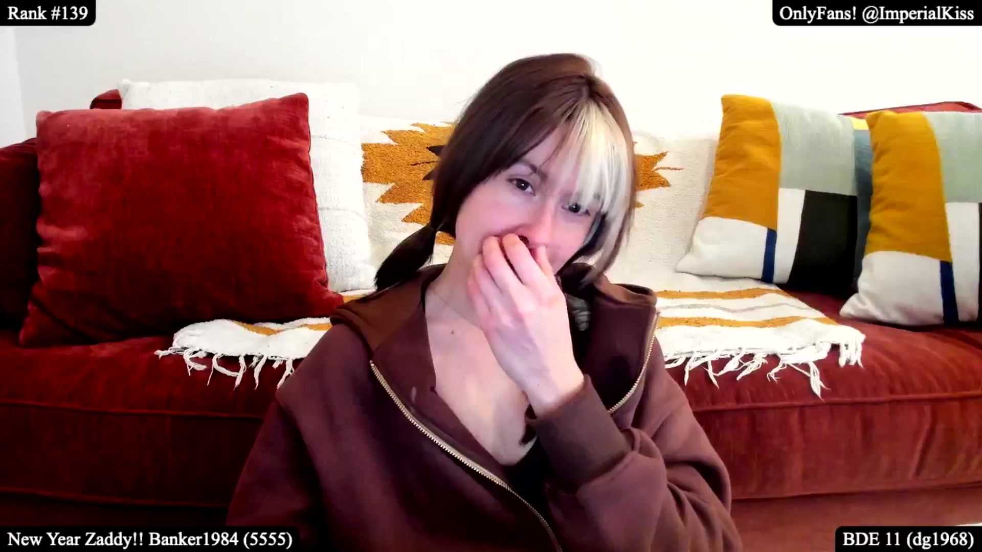 Gallery image thumbnail from ImperialKiss's myfreecams stream on, 01/17/2025, 05:18 image 3 of 20