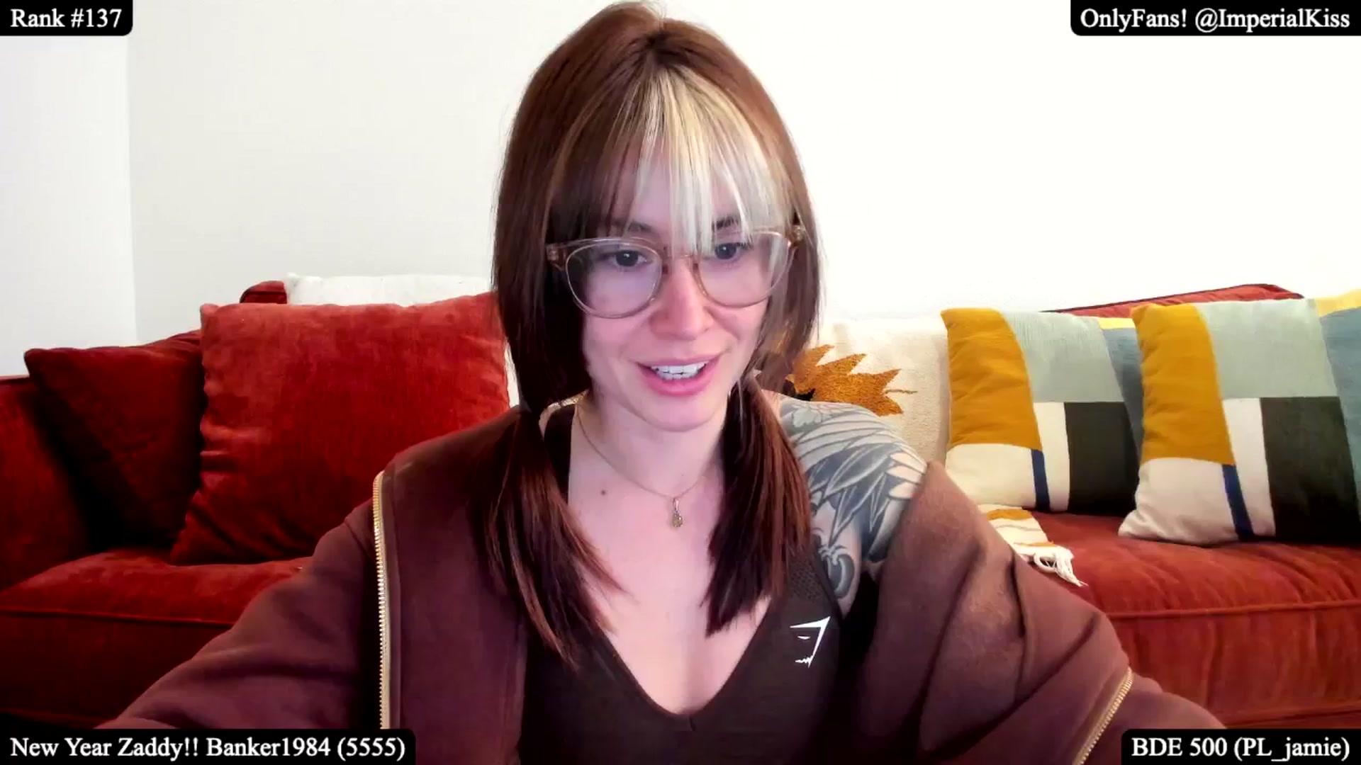Gallery image thumbnail from ImperialKiss's myfreecams stream on, 01/17/2025, 05:18 image 18 of 20