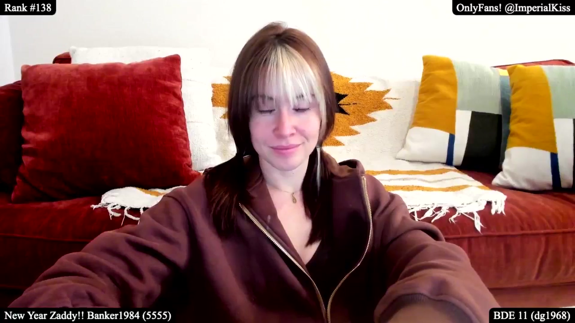 Gallery image thumbnail from ImperialKiss's myfreecams stream on, 01/17/2025, 05:18 image 4 of 20