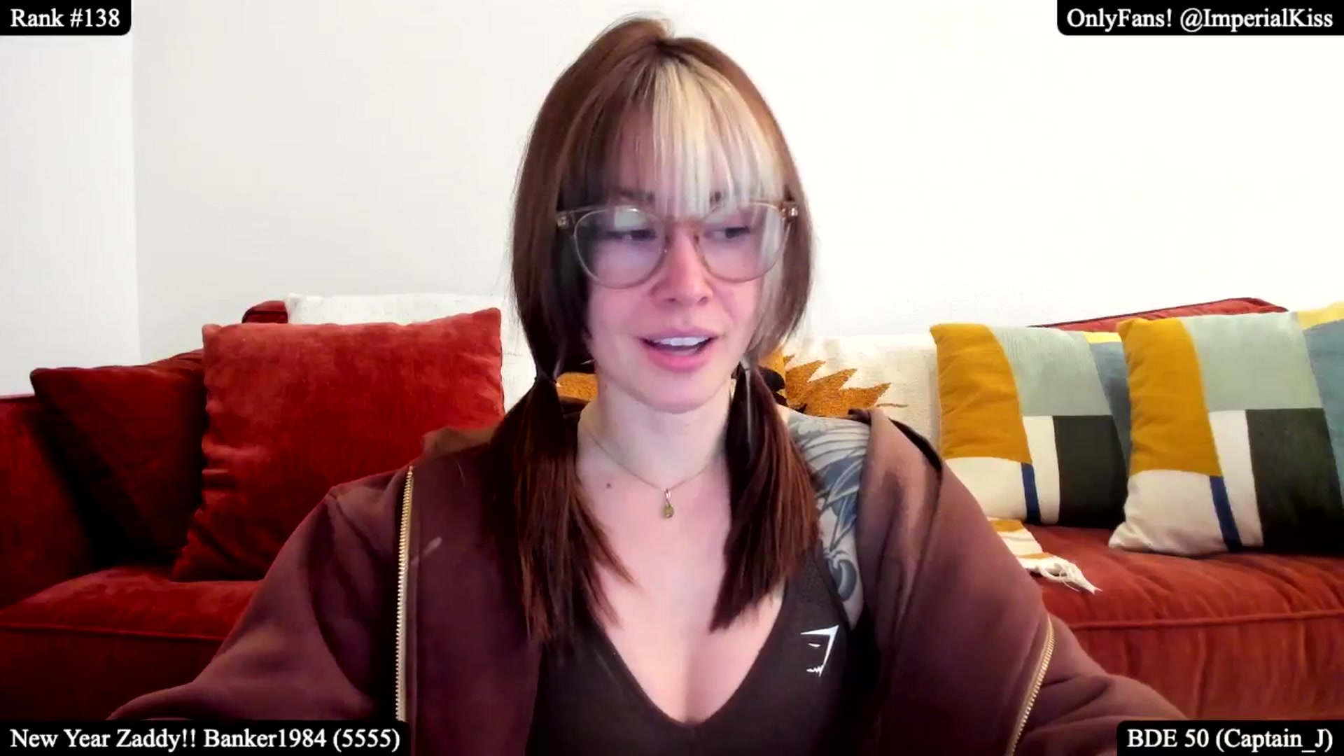 Gallery image thumbnail from ImperialKiss's myfreecams stream on, 01/17/2025, 05:18 image 15 of 20