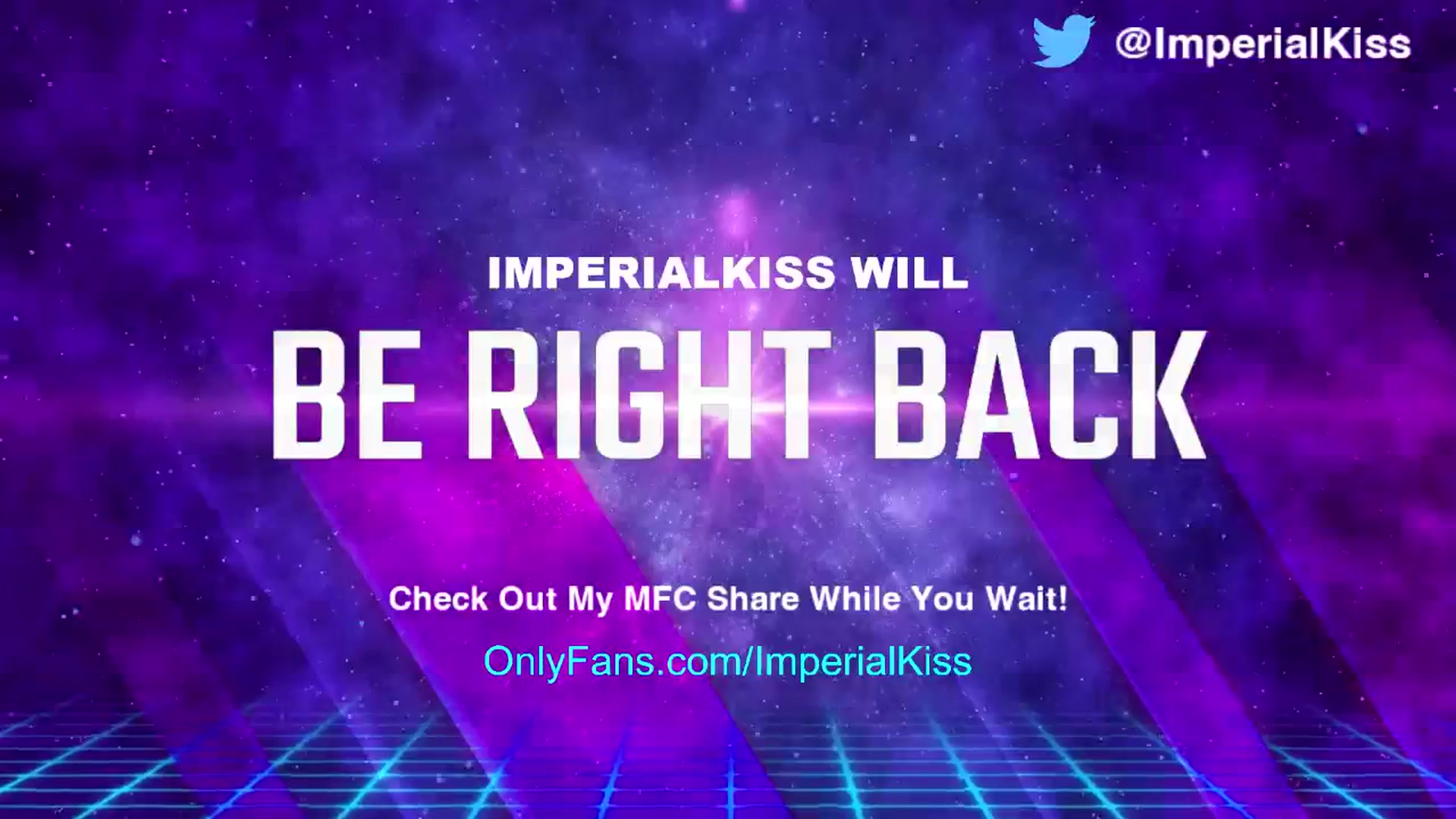 Gallery image thumbnail from ImperialKiss's myfreecams stream on, 01/17/2025, 05:48 image 18 of 20