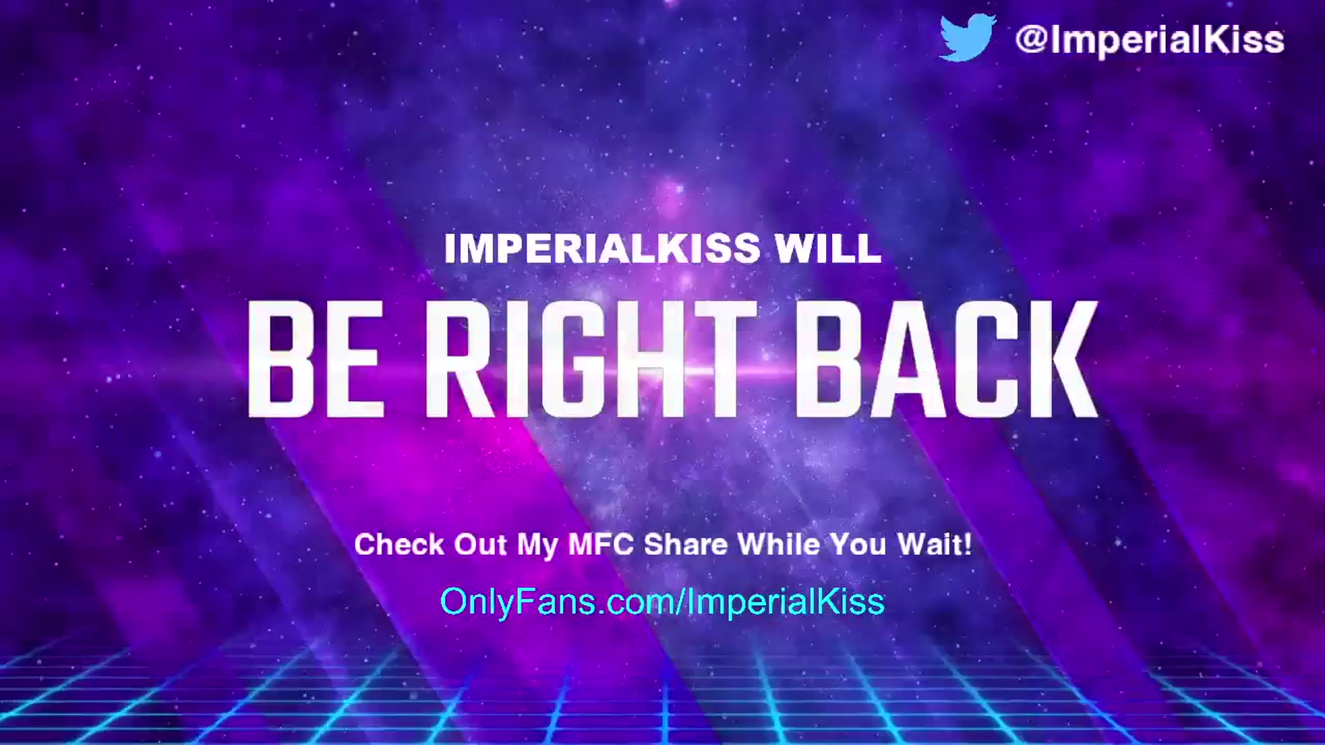 Gallery image thumbnail from ImperialKiss's myfreecams stream on, 01/20/2025, 02:29 image 1 of 20