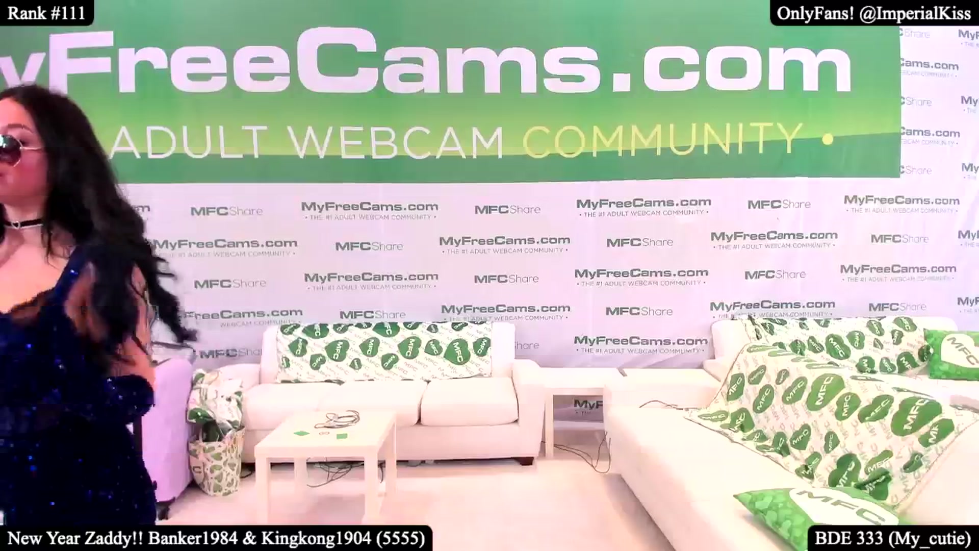 Gallery image thumbnail from ImperialKiss's myfreecams stream on, 01/25/2025, 22:58 image 19 of 20