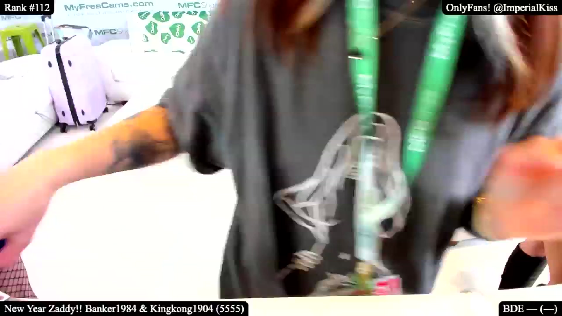 Gallery image thumbnail from ImperialKiss's myfreecams stream on, 01/25/2025, 22:58 image 1 of 20