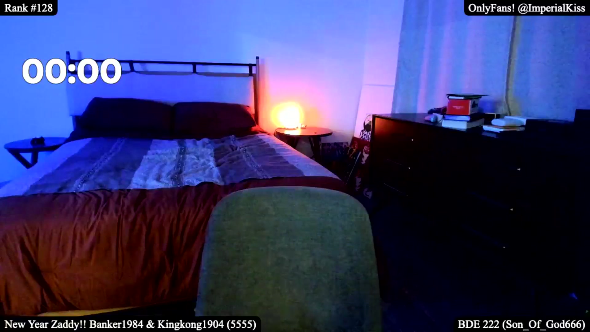 Gallery image thumbnail from ImperialKiss's myfreecams stream on, 01/29/2025, 07:06 image 9 of 20