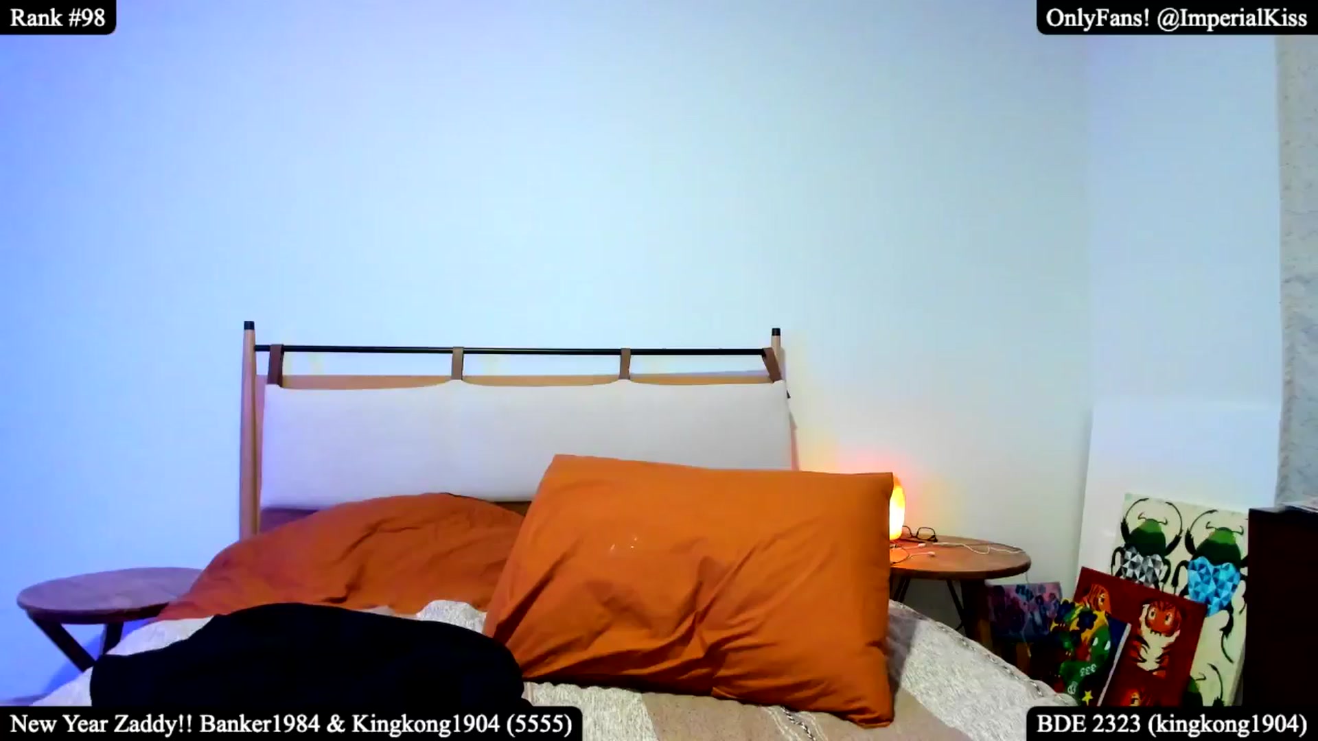 Gallery image thumbnail from ImperialKiss's myfreecams stream on, 02/01/2025, 03:11 image 13 of 20