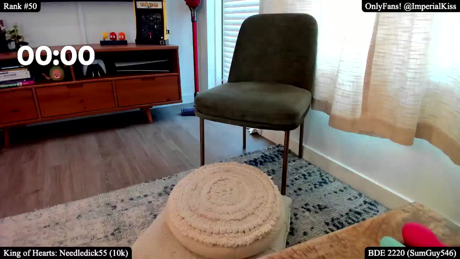 Gallery image thumbnail from ImperialKiss's myfreecams stream on, 02/11/2025, 24:28 image 16 of 20