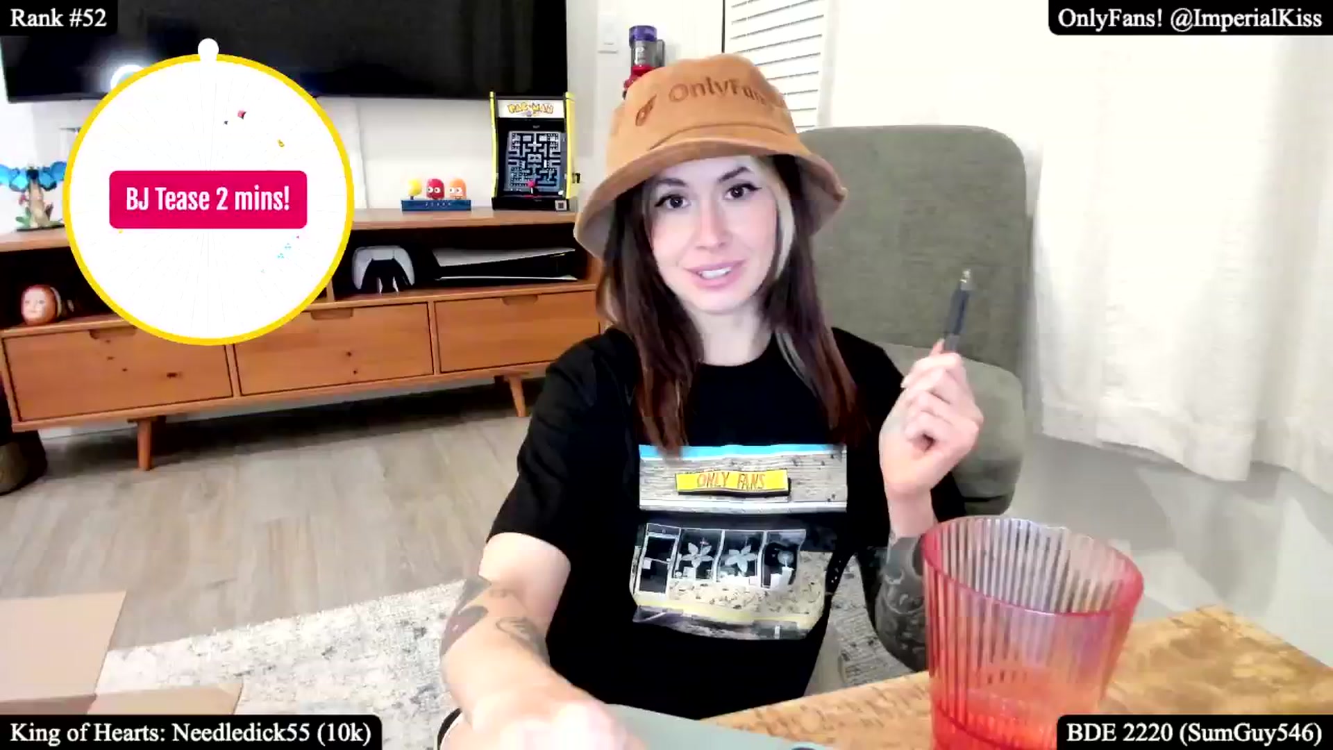 Gallery image thumbnail from ImperialKiss's myfreecams stream on, 02/11/2025, 06:29 image 14 of 20