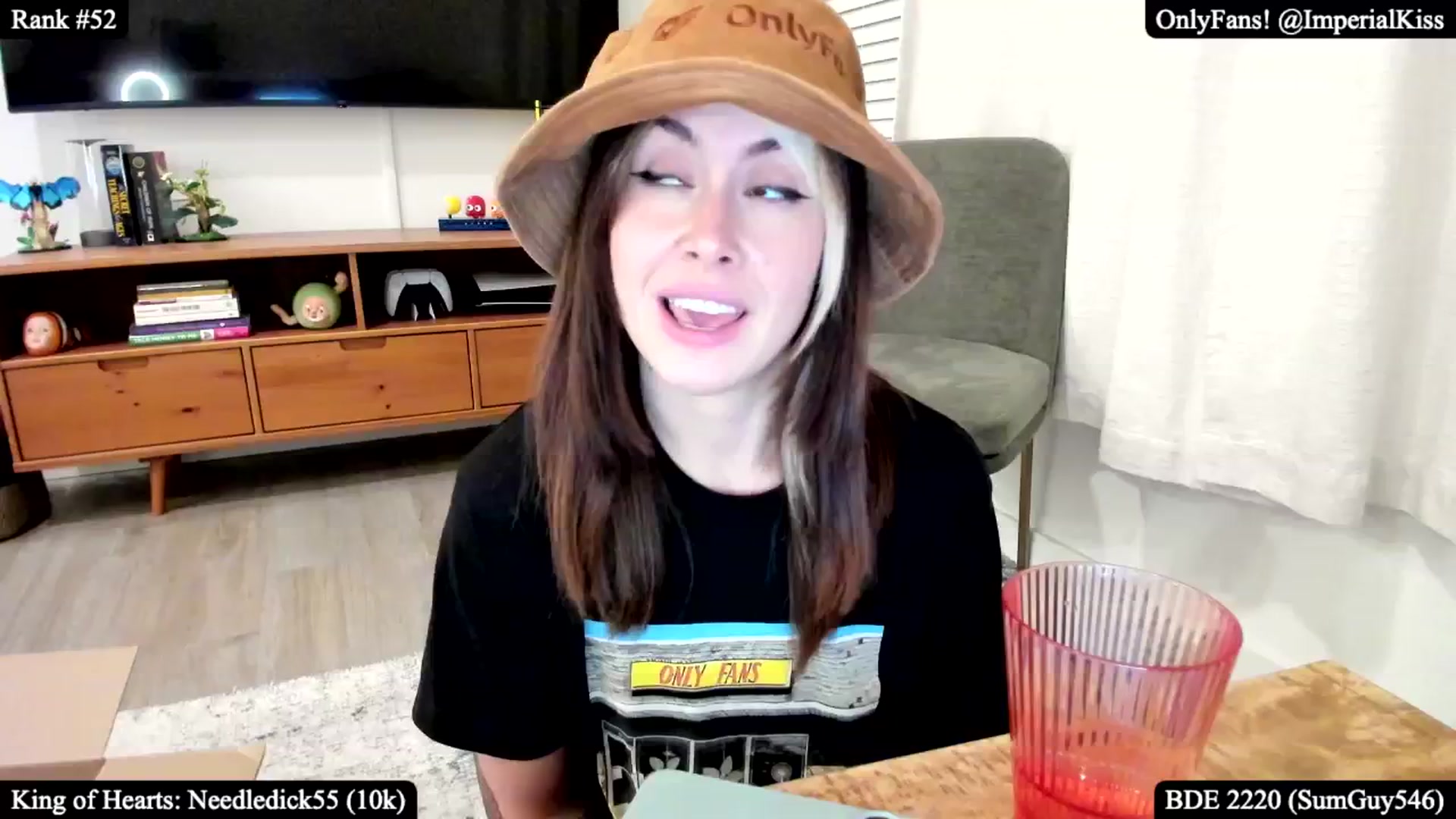 Gallery image thumbnail from ImperialKiss's myfreecams stream on, 02/11/2025, 06:29 image 11 of 20