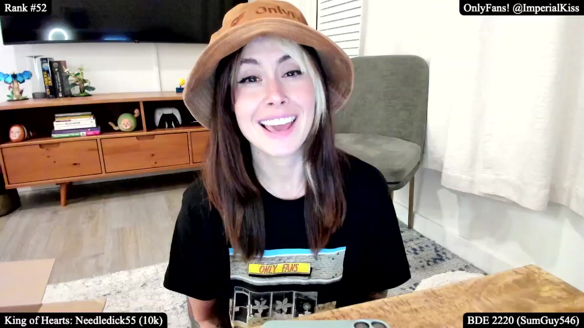 Gallery image thumbnail from ImperialKiss's myfreecams stream on, 02/11/2025, 06:29 image 7 of 20
