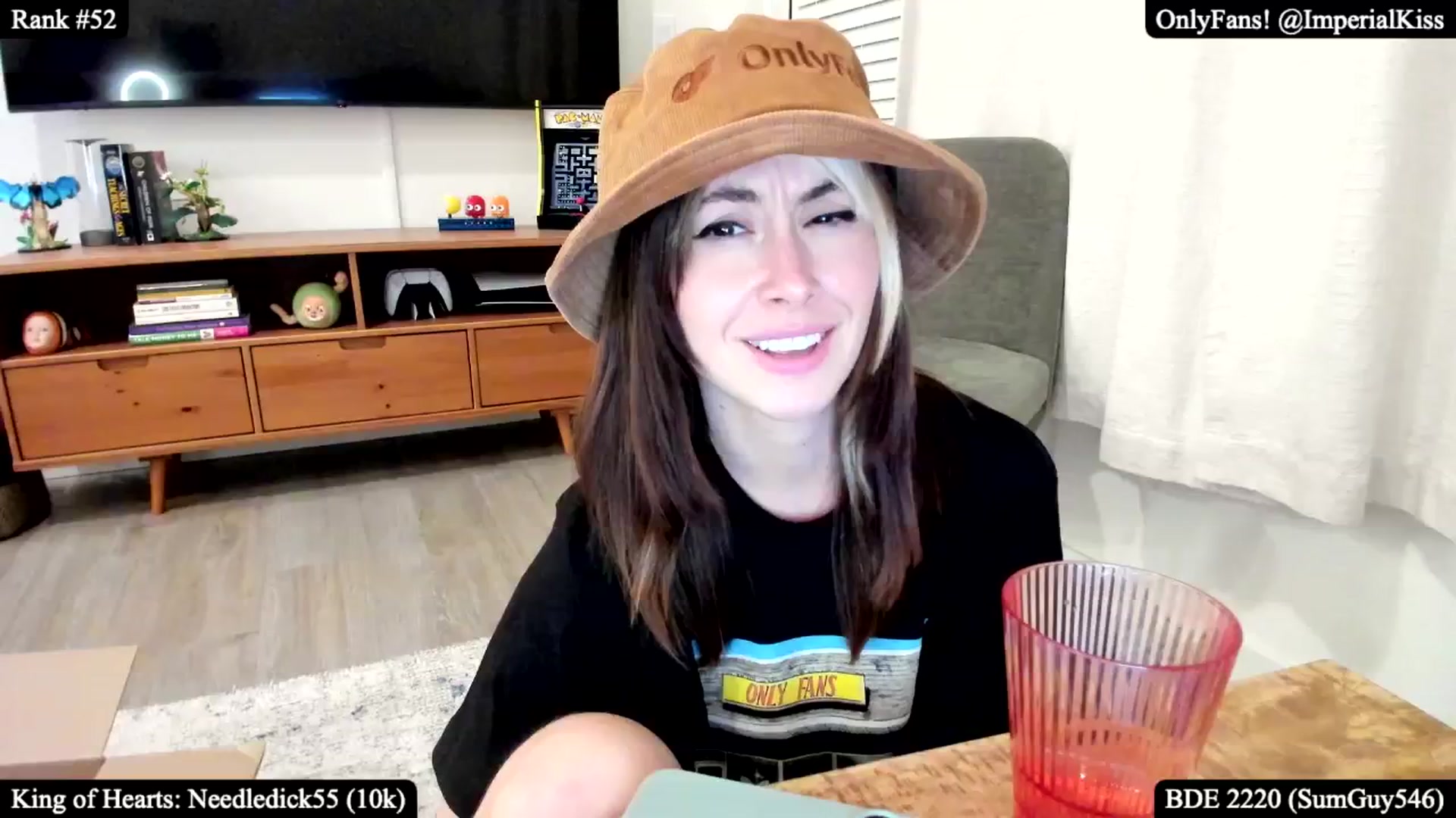 Gallery image thumbnail from ImperialKiss's myfreecams stream on, 02/11/2025, 06:29 image 12 of 20