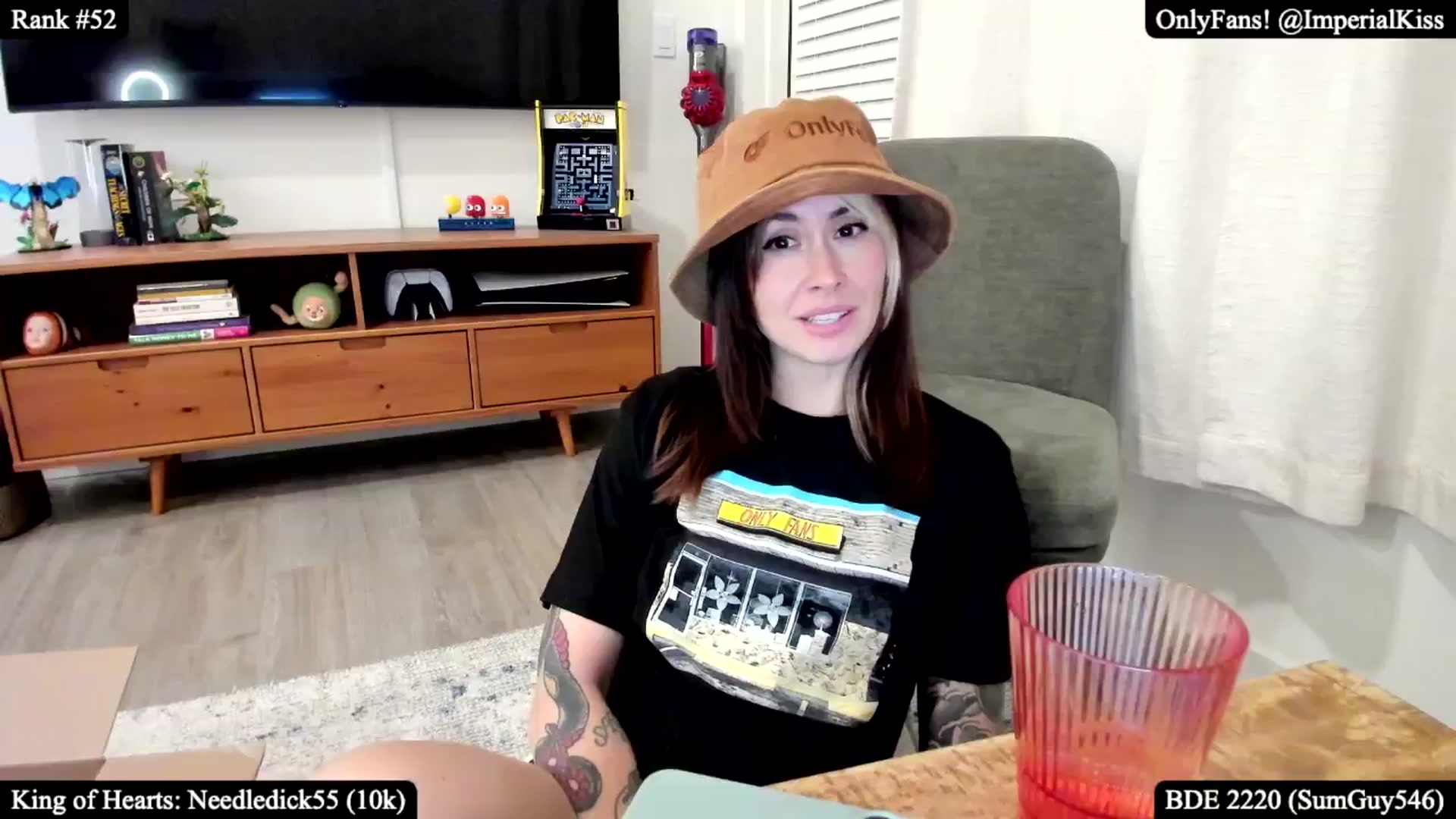 Gallery image thumbnail from ImperialKiss's myfreecams stream on, 02/11/2025, 06:29 image 13 of 20