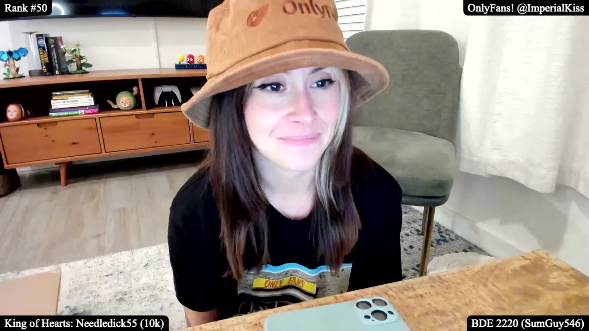 Gallery image thumbnail from ImperialKiss's myfreecams stream on, 02/11/2025, 06:29 image 20 of 20