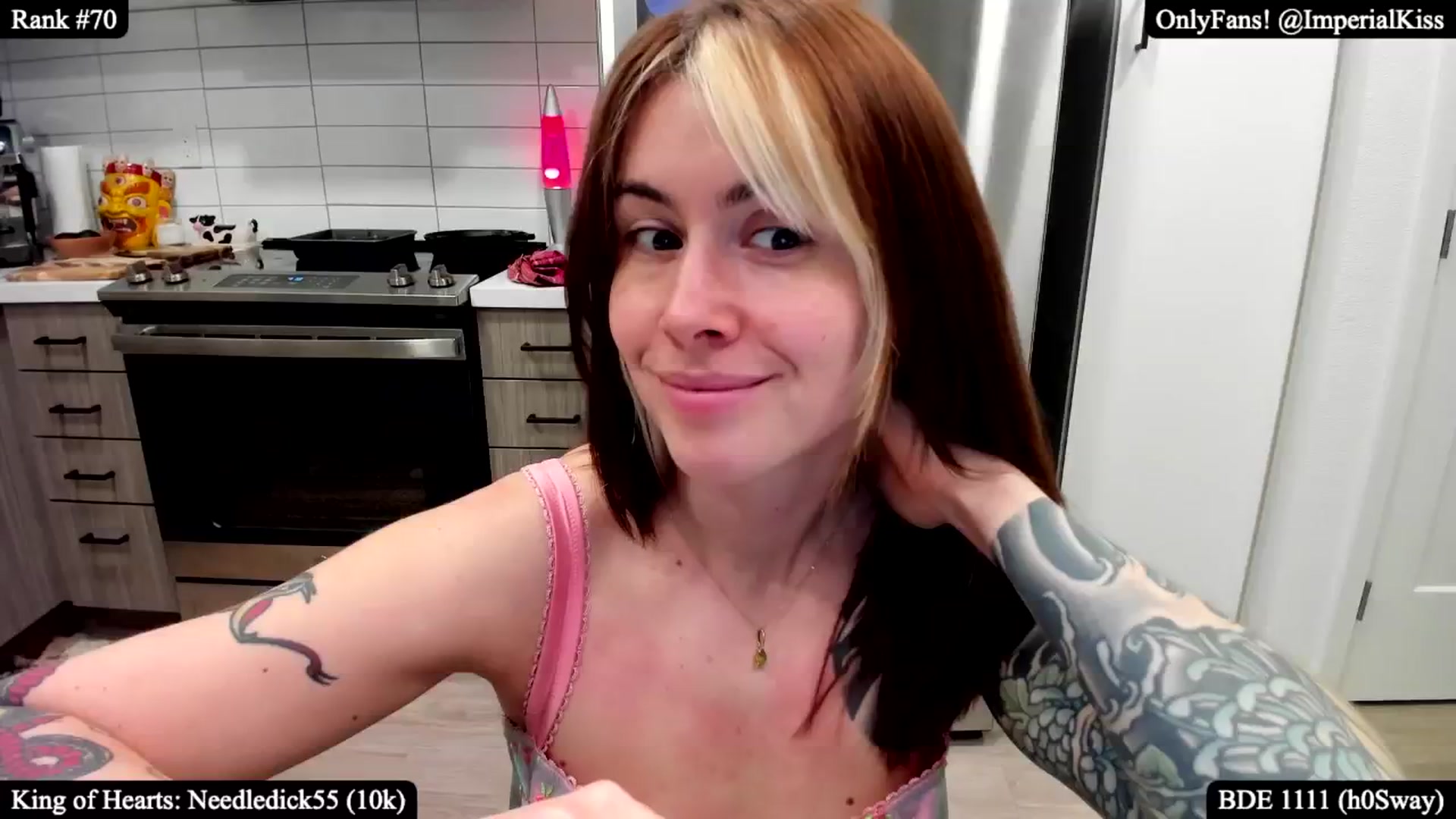 Gallery image thumbnail from ImperialKiss's myfreecams stream on, 02/14/2025, 06:47 image 14 of 20