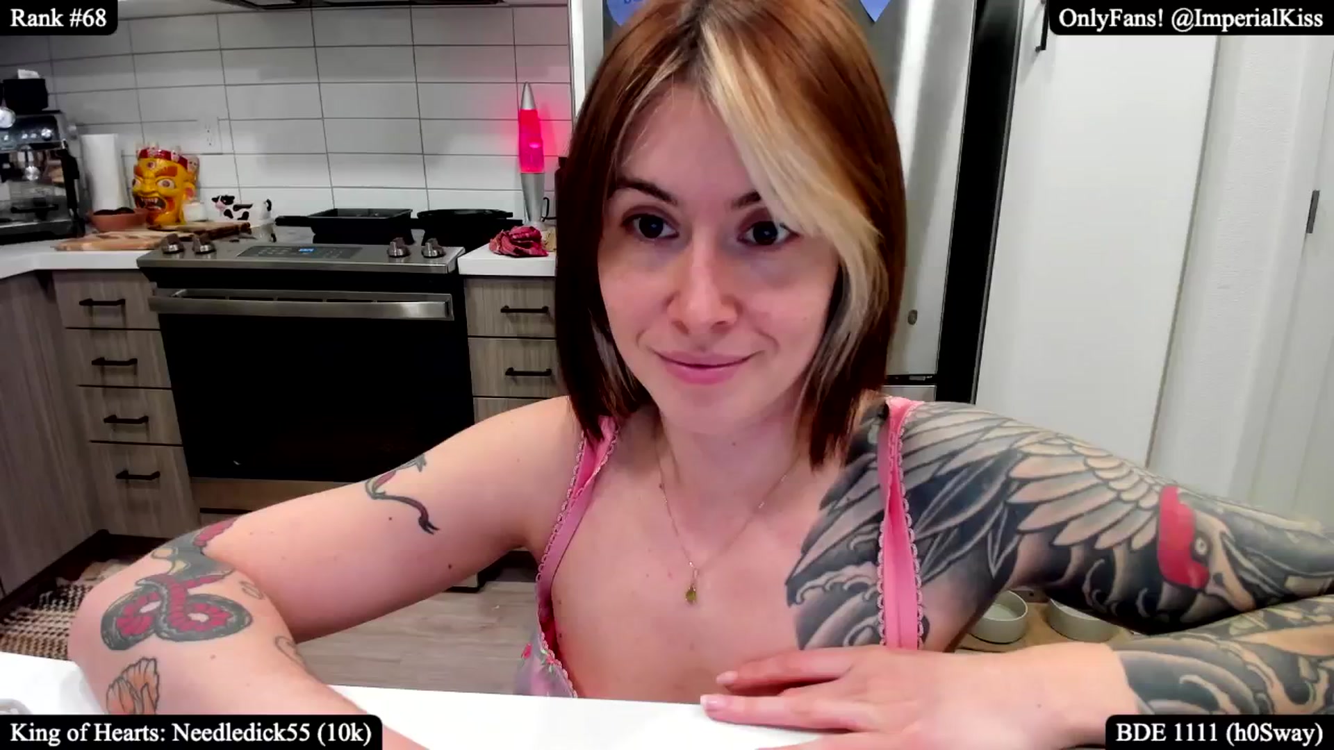 Gallery image thumbnail from ImperialKiss's myfreecams stream on, 02/14/2025, 06:47 image 18 of 20