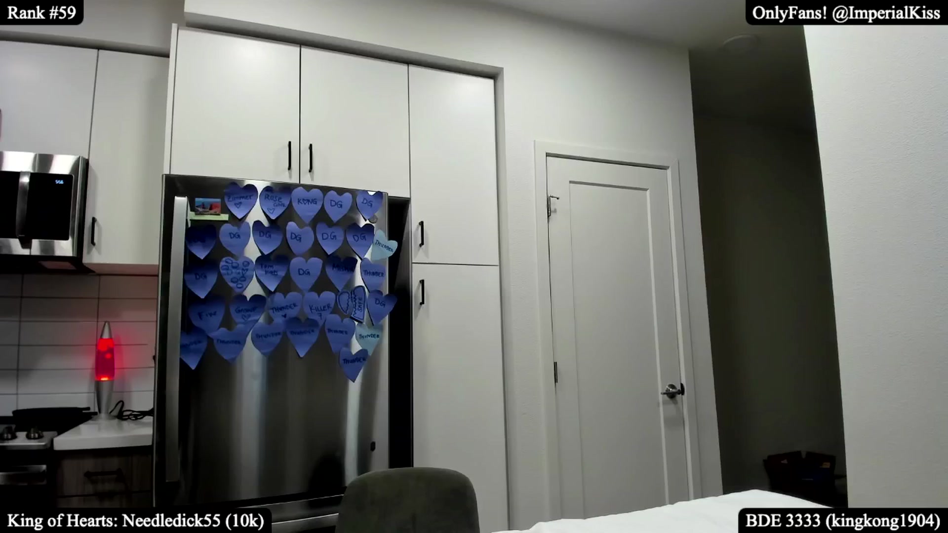 Gallery image thumbnail from ImperialKiss's myfreecams stream on, 02/15/2025, 02:37 image 3 of 20