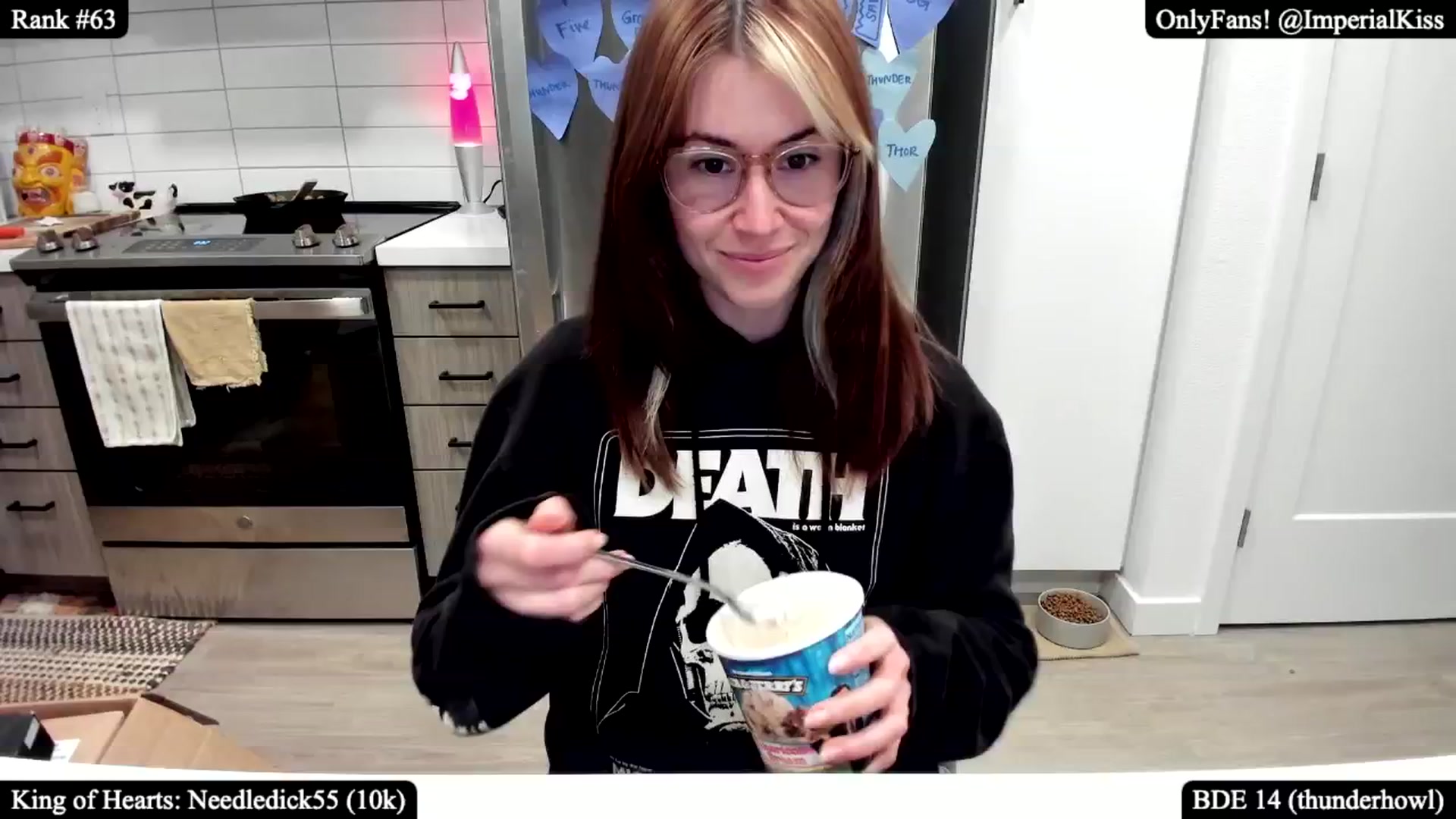 Gallery image thumbnail from ImperialKiss's myfreecams stream on, 02/18/2025, 07:07 image 1 of 20