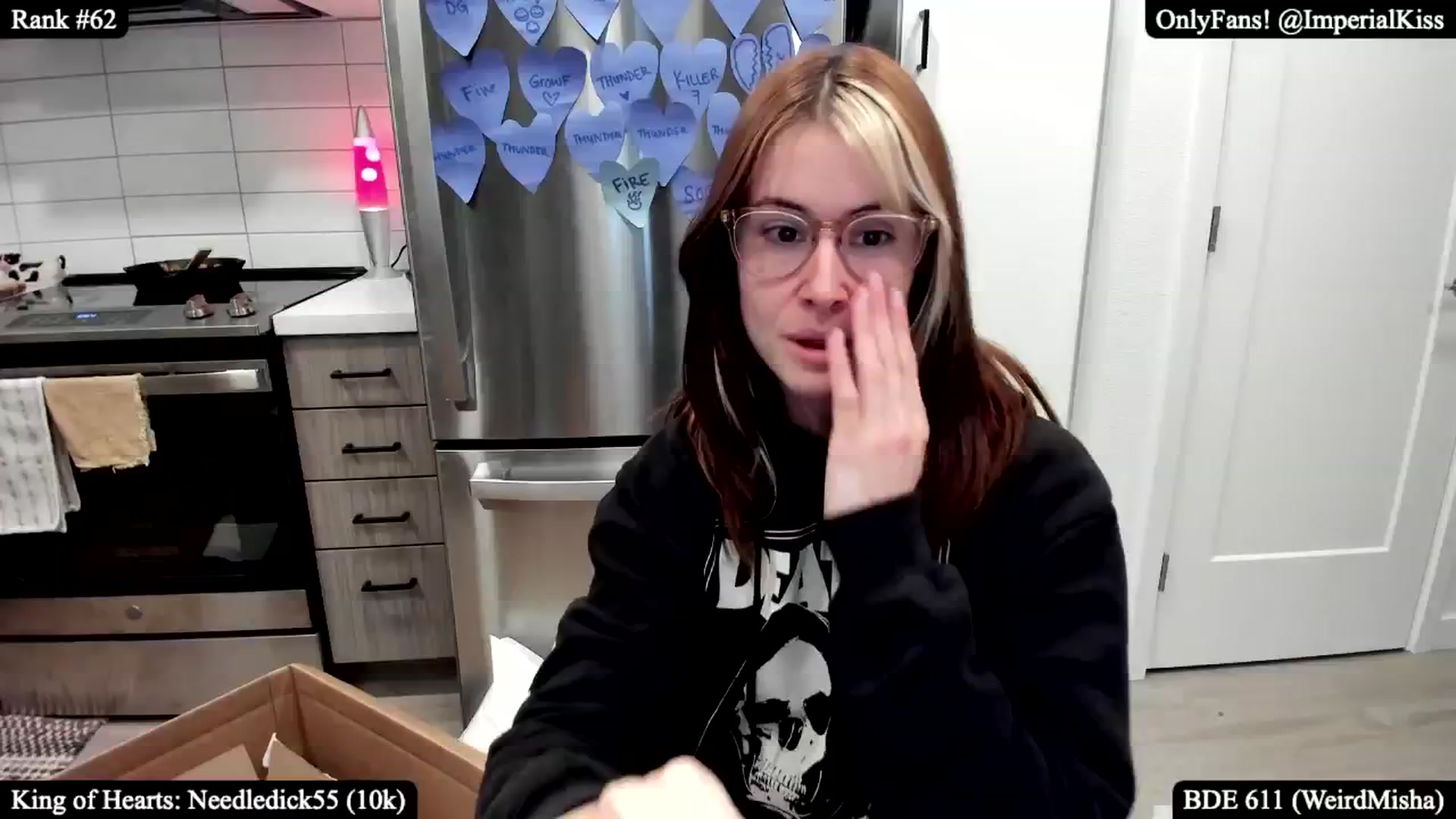 Gallery image thumbnail from ImperialKiss's myfreecams stream on, 02/18/2025, 07:07 image 20 of 20