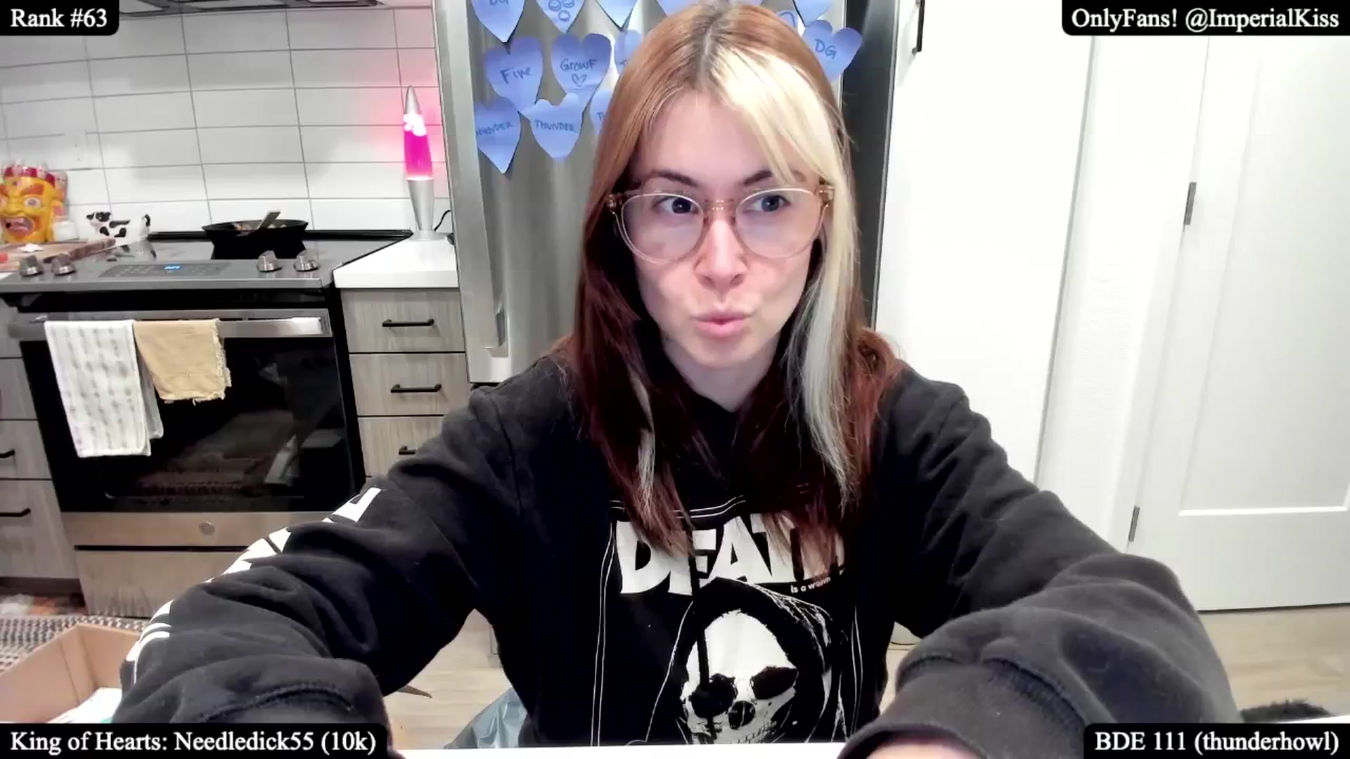 Gallery image thumbnail from ImperialKiss's myfreecams stream on, 02/18/2025, 07:07 image 2 of 20