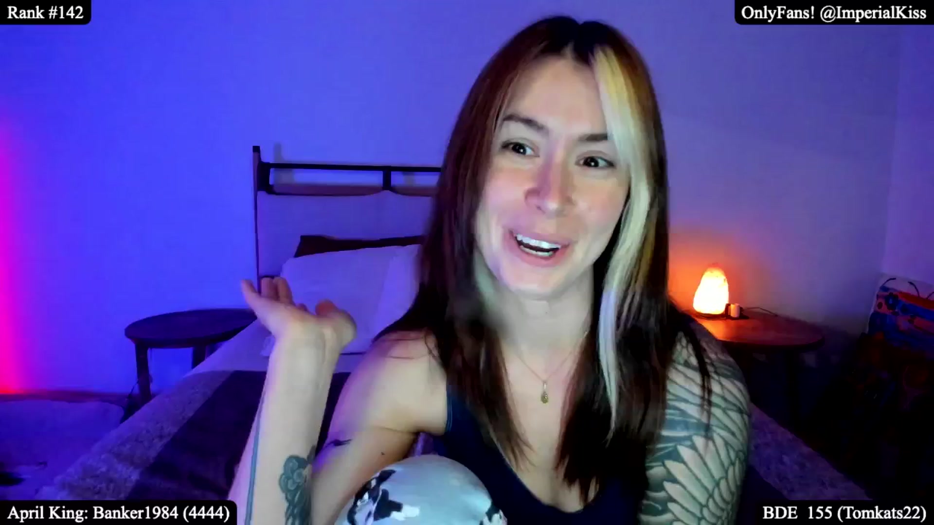 Gallery image thumbnail from ImperialKiss's myfreecams stream on, 04/03/2025, 06:03 image 11 of 20
