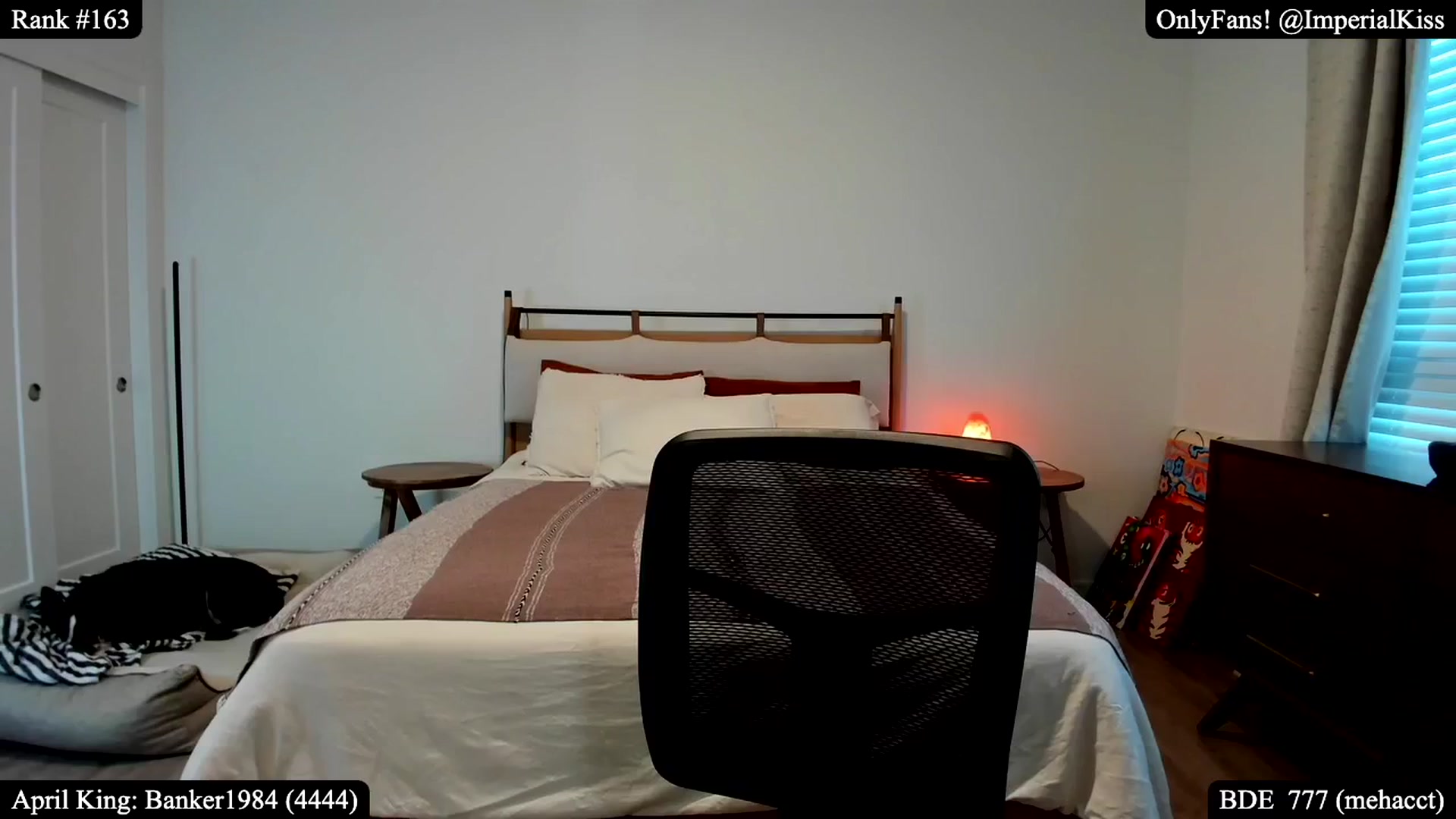 Gallery image thumbnail from ImperialKiss's myfreecams stream on, 04/07/2025, 03:31 image 2 of 20