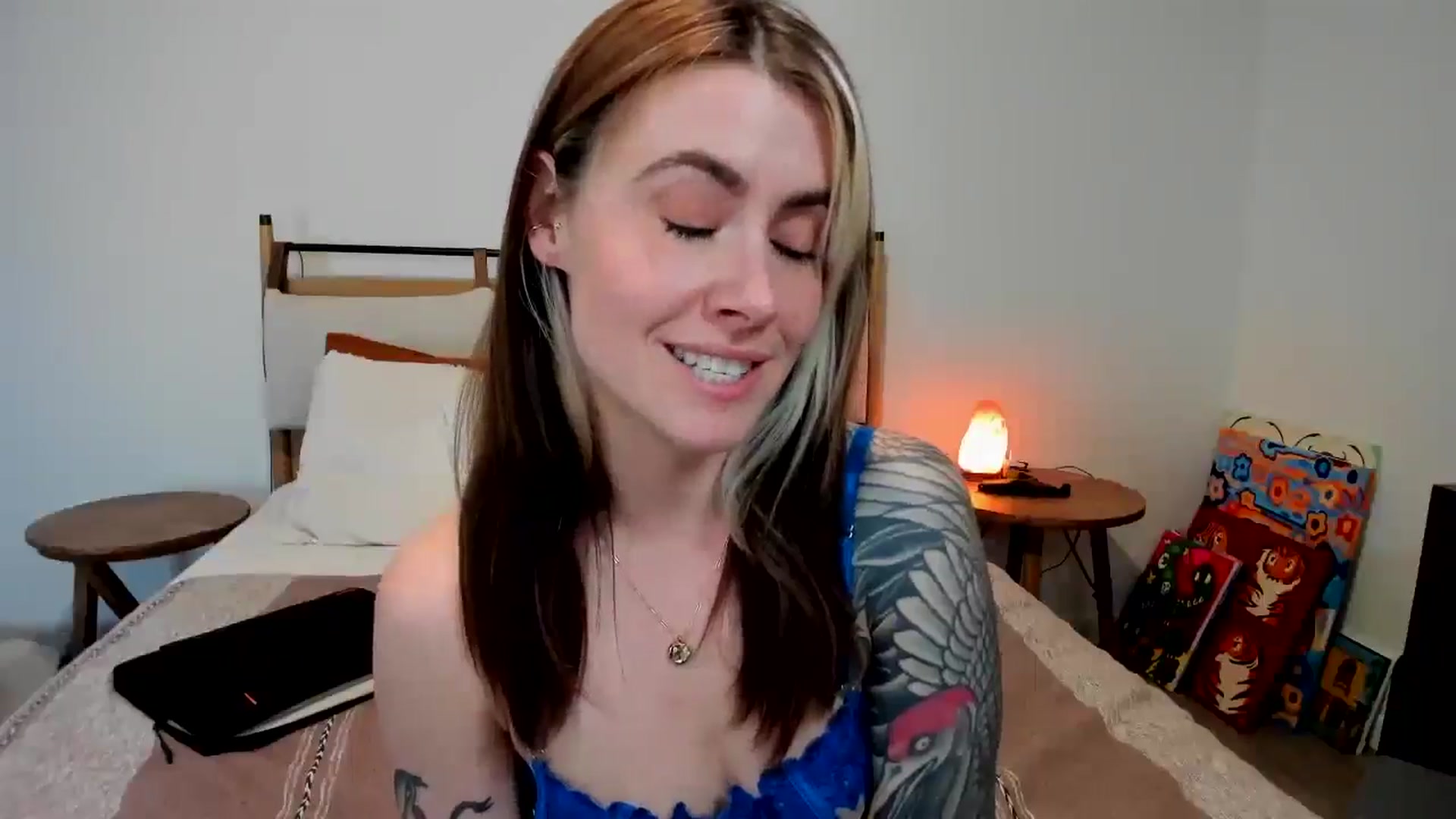 Gallery image thumbnail from ImperialKiss's myfreecams stream on, 04/07/2025, 06:47 image 18 of 20