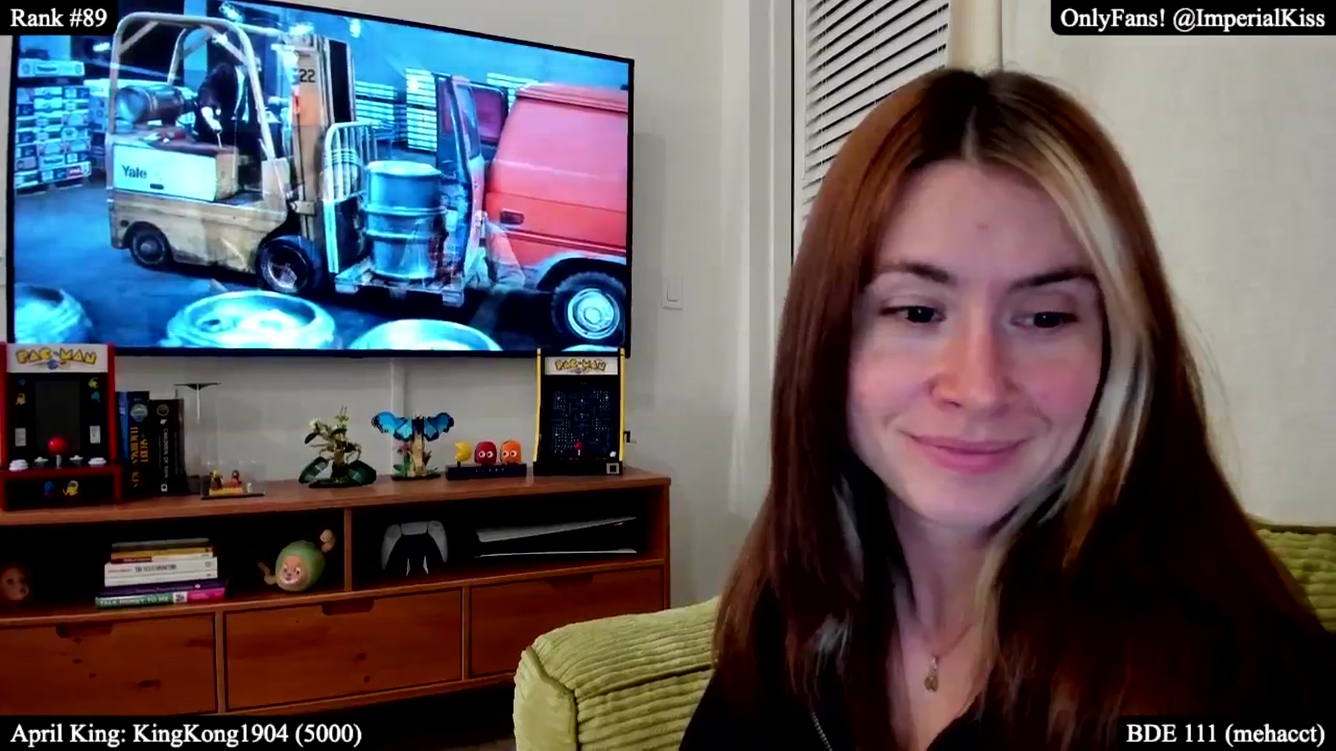 Gallery image thumbnail from ImperialKiss's myfreecams stream on, 04/24/2025, 06:14 image 6 of 20