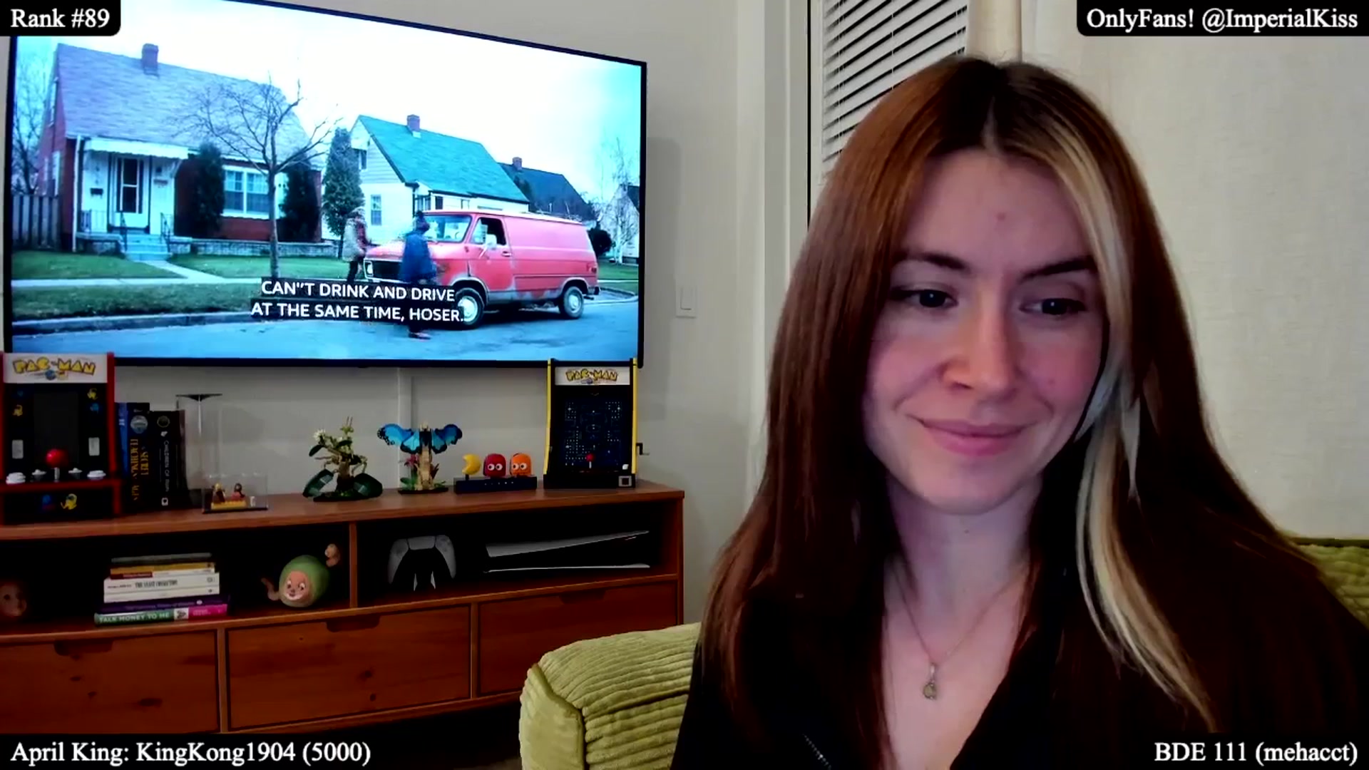 Gallery image thumbnail from ImperialKiss's myfreecams stream on, 04/24/2025, 06:14 image 7 of 20