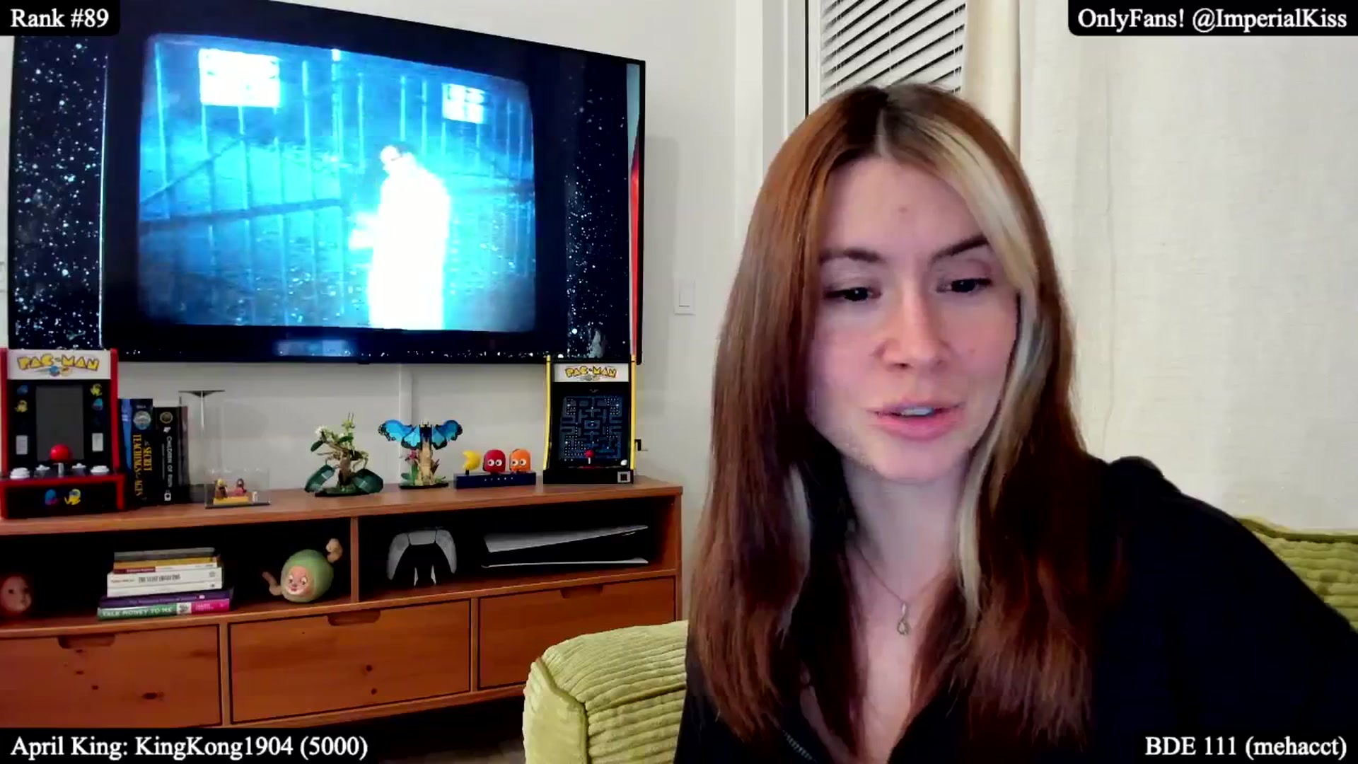 Gallery image thumbnail from ImperialKiss's myfreecams stream on, 04/24/2025, 06:14 image 5 of 20
