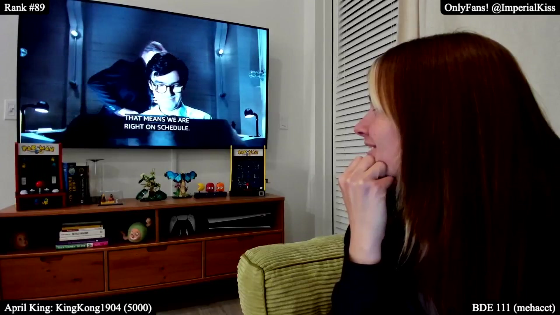 Gallery image thumbnail from ImperialKiss's myfreecams stream on, 04/24/2025, 06:14 image 3 of 20
