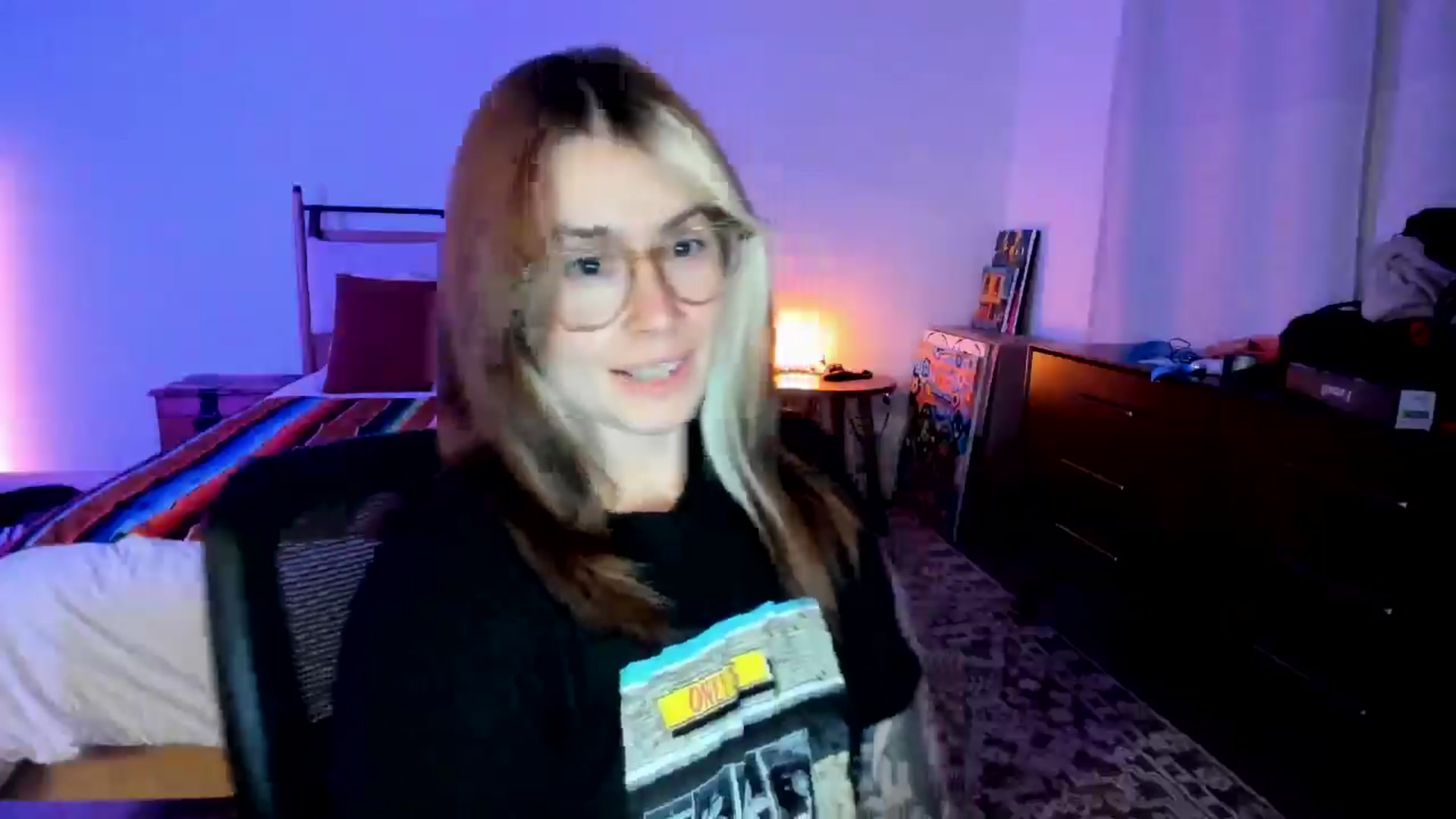 Gallery image thumbnail from ImperialKiss's myfreecams stream on, 05/07/2025, 05:08 image 7 of 20