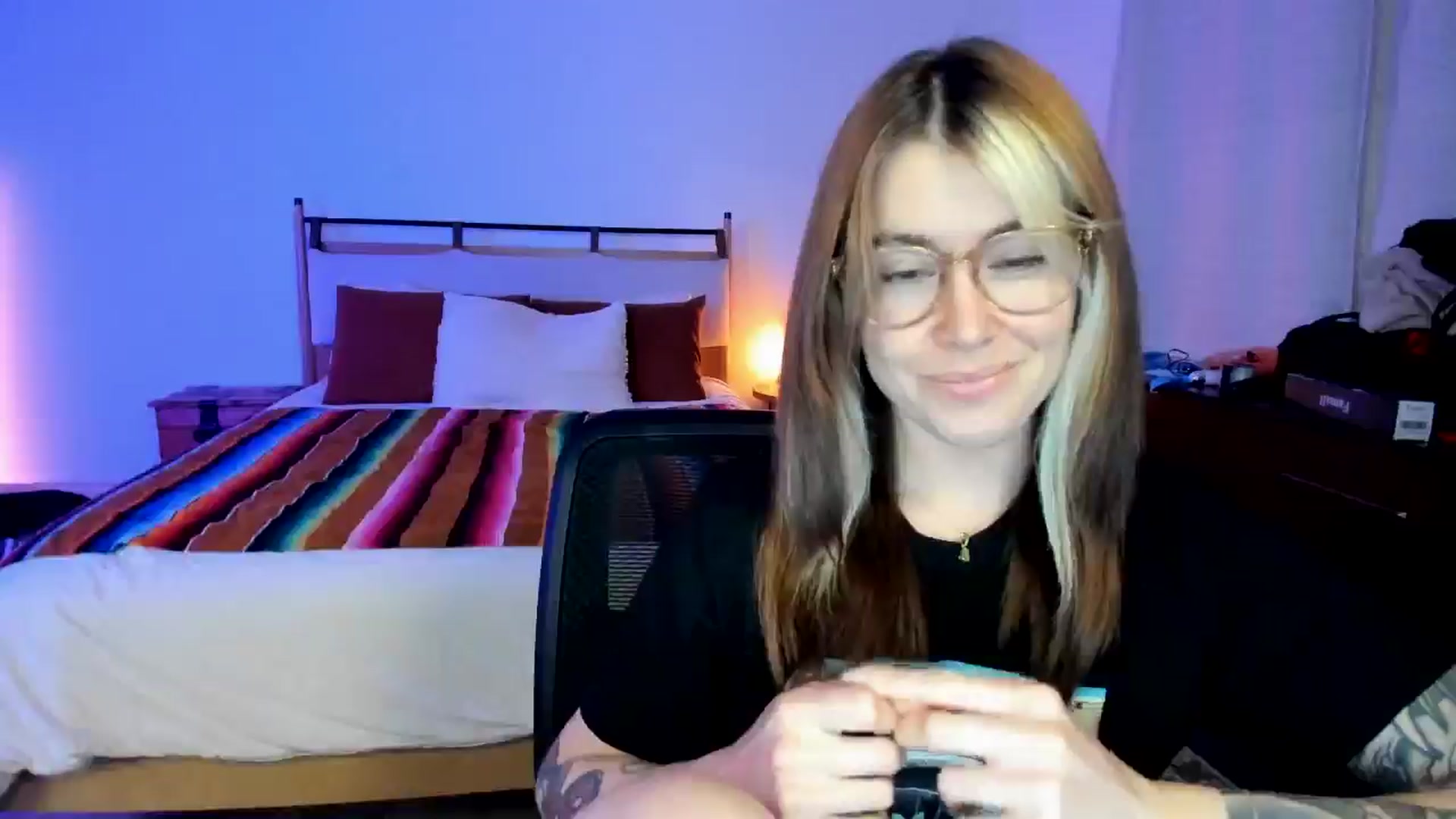 Gallery image thumbnail from ImperialKiss's myfreecams stream on, 05/07/2025, 05:08 image 4 of 20