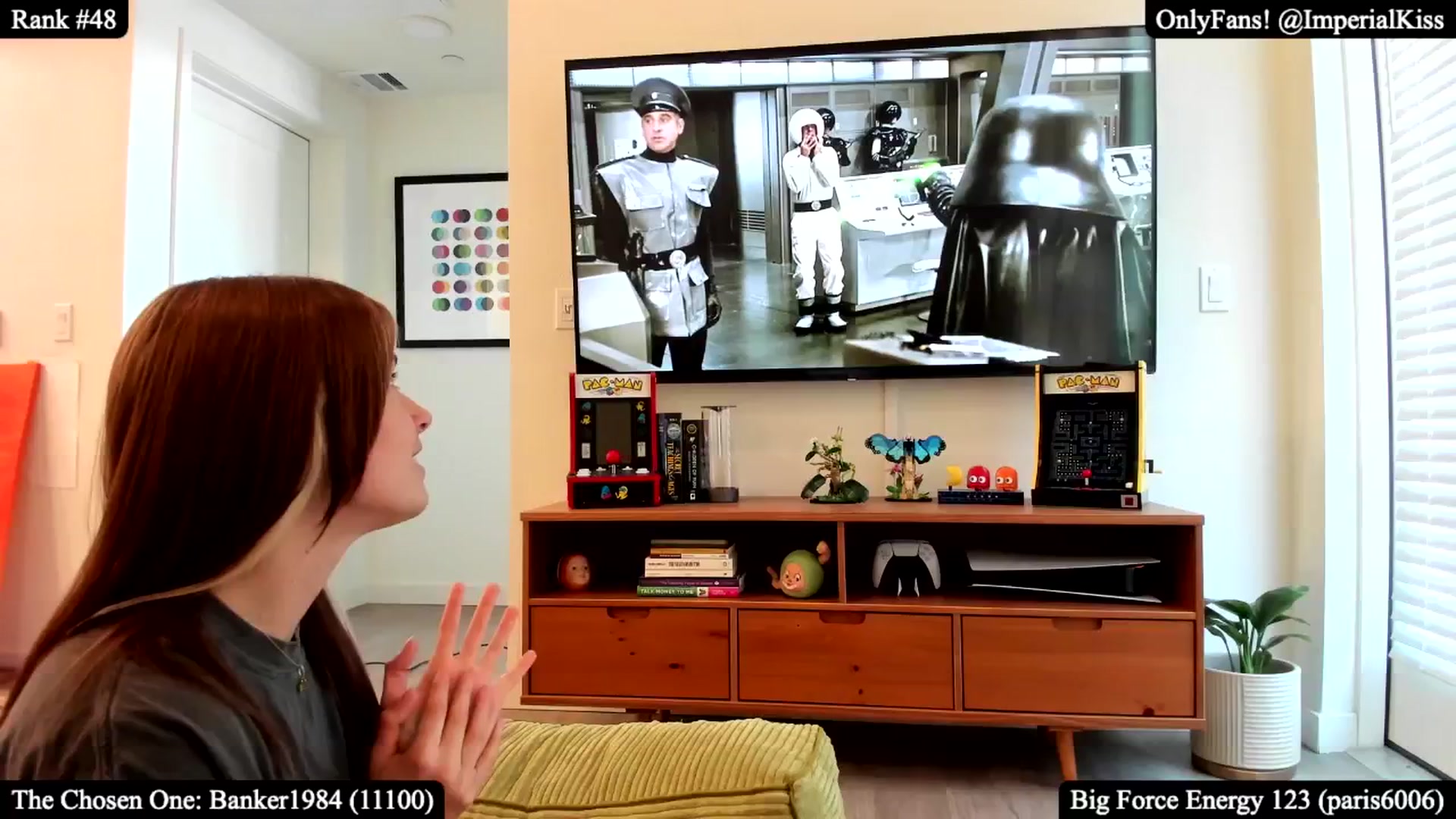 Gallery image thumbnail from ImperialKiss's myfreecams stream on, 05/09/2025, 22:18 image 8 of 20