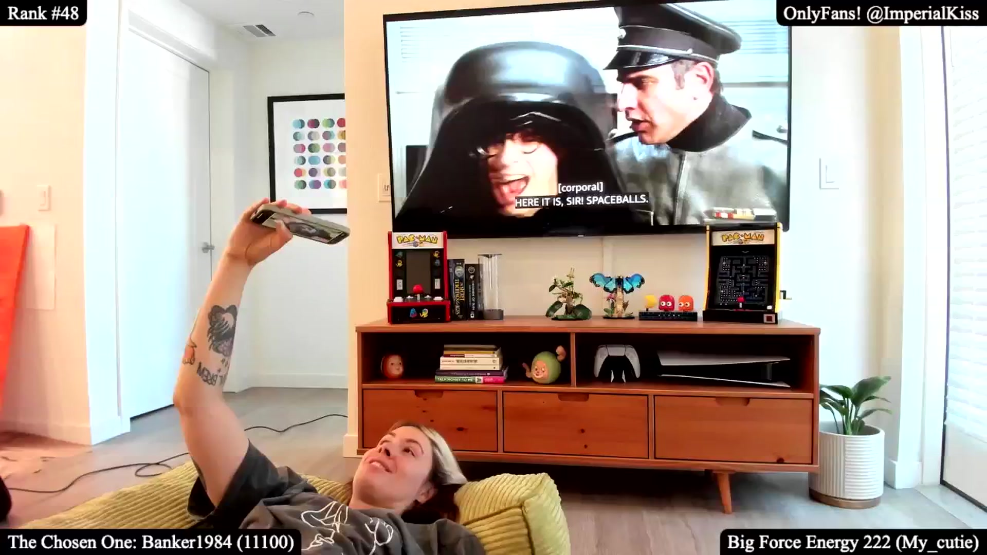 Gallery image thumbnail from ImperialKiss's myfreecams stream on, 05/09/2025, 22:18 image 17 of 20