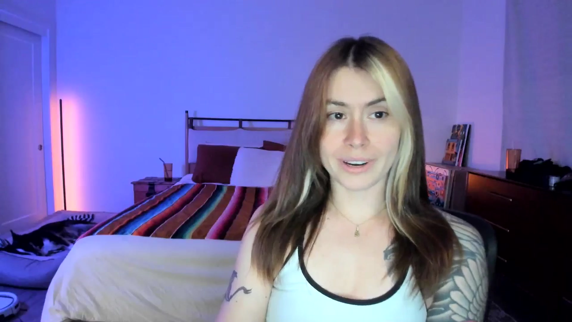 Gallery image thumbnail from ImperialKiss's myfreecams stream on, 05/13/2025, 05:51 image 6 of 20