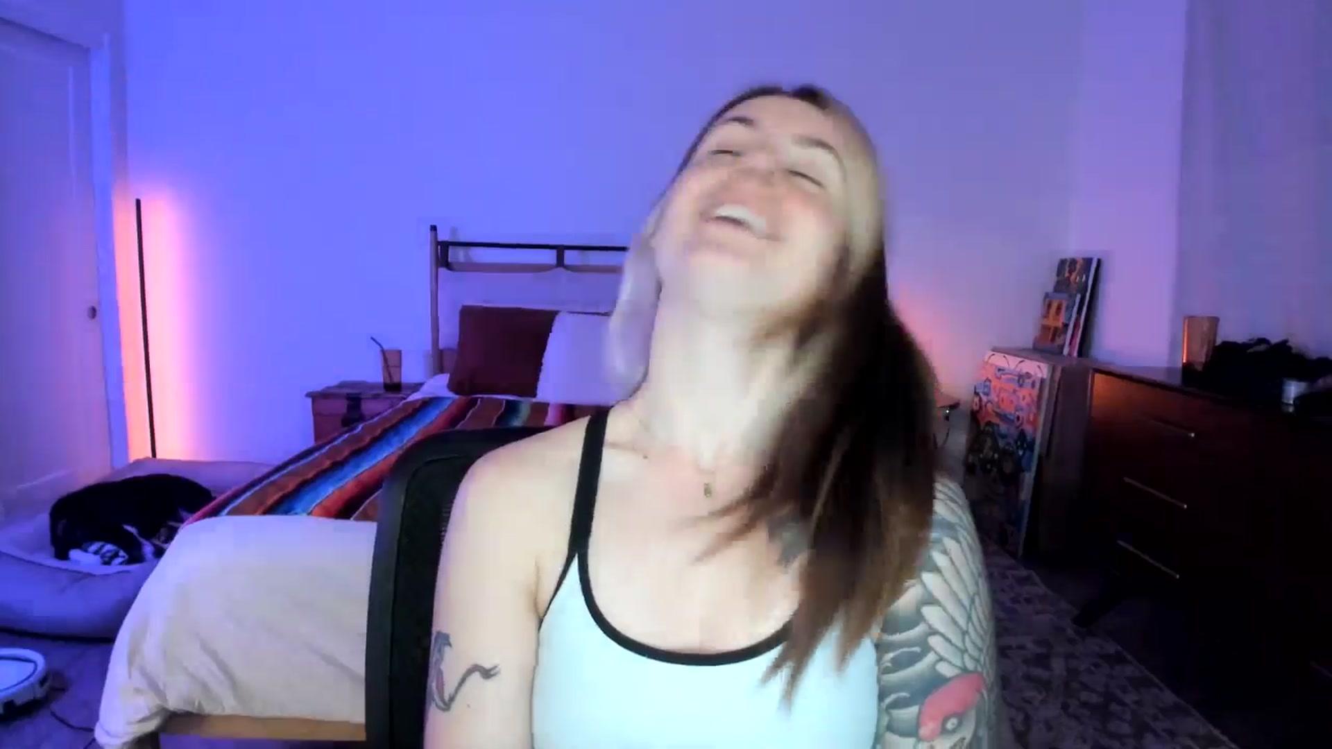 Gallery image thumbnail from ImperialKiss's myfreecams stream on, 05/13/2025, 05:51 image 9 of 20