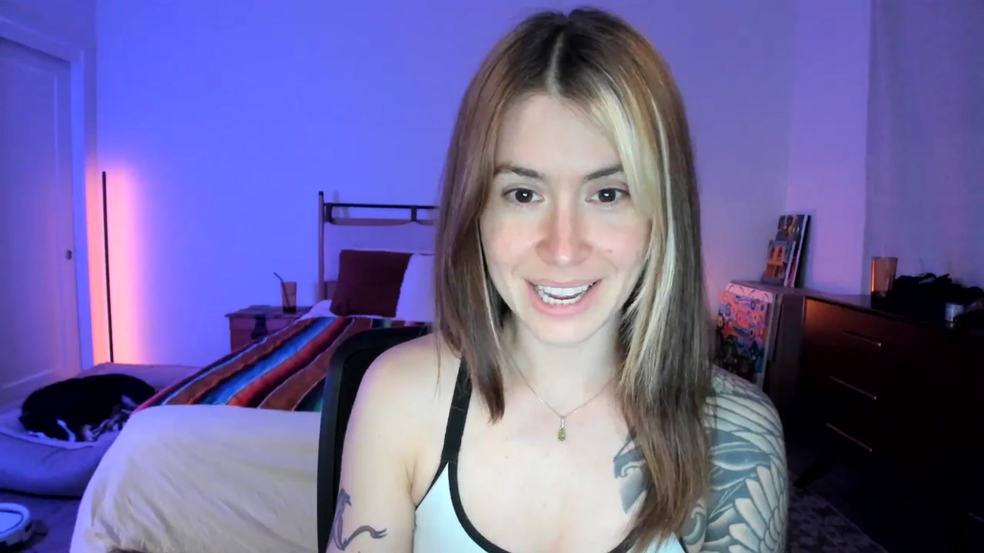 Gallery image thumbnail from ImperialKiss's myfreecams stream on, 05/13/2025, 05:51 image 8 of 20