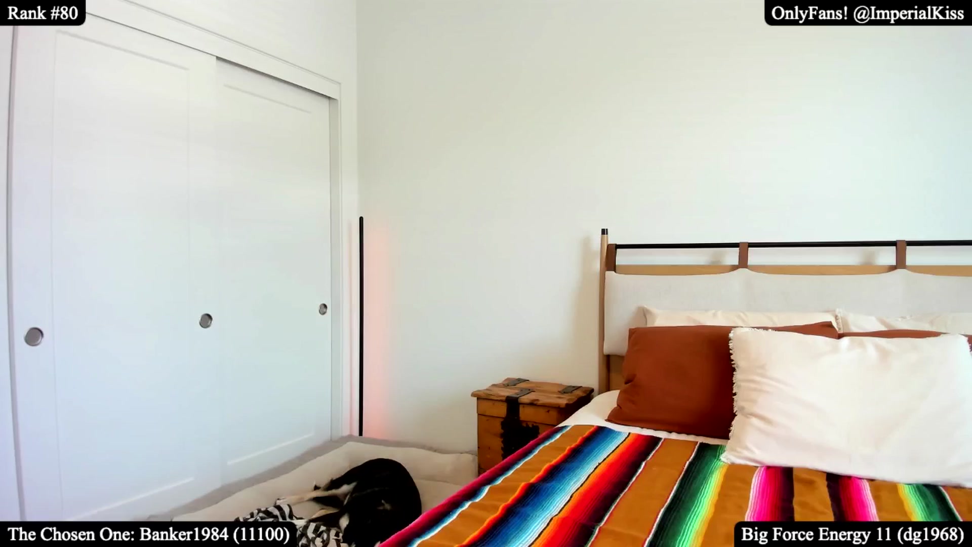 Gallery image thumbnail from ImperialKiss's myfreecams stream on, 05/16/2025, 21:21 image 1 of 20