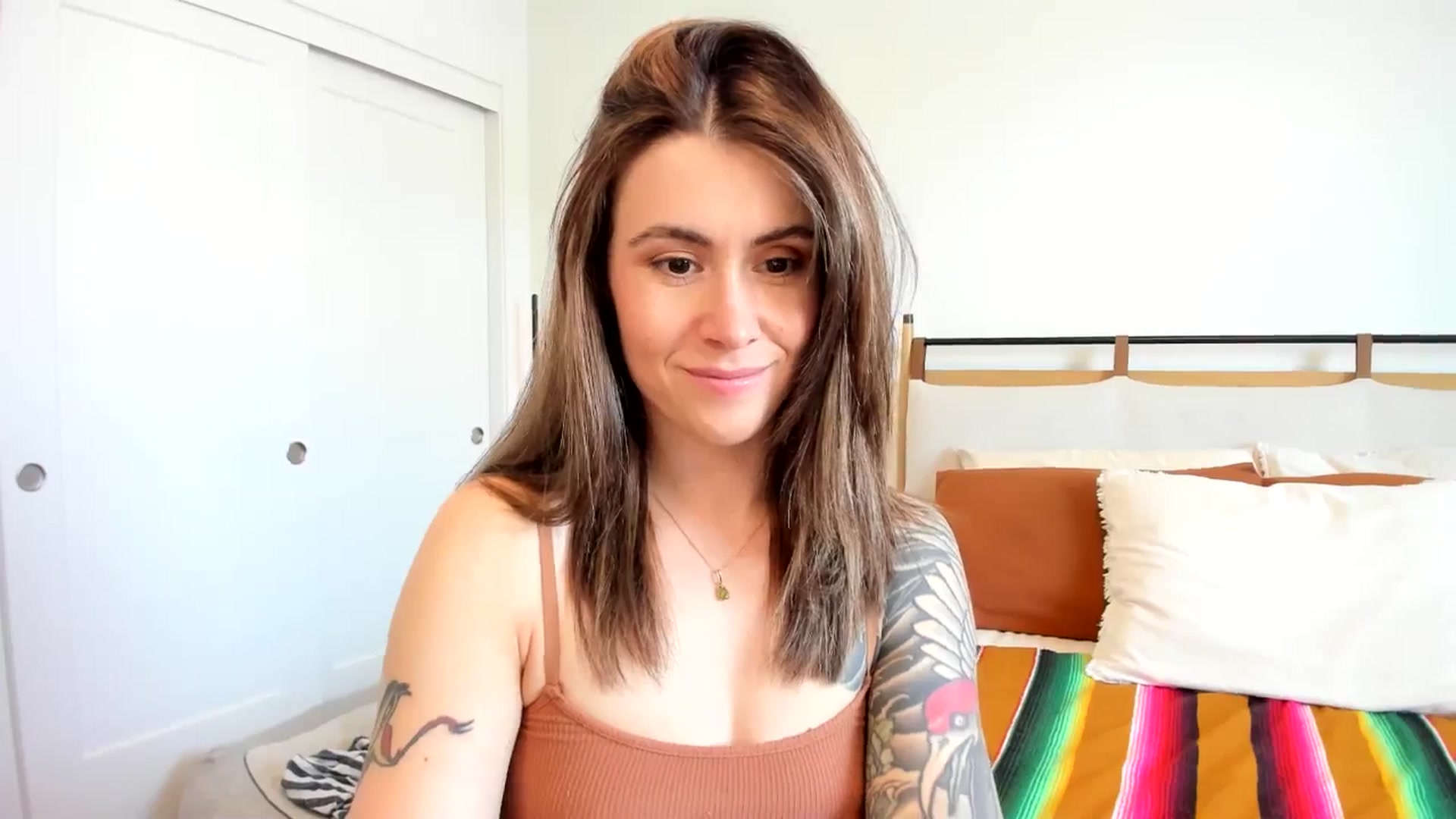 Gallery image thumbnail from ImperialKiss's myfreecams stream on, 05/16/2025, 22:38 image 12 of 20