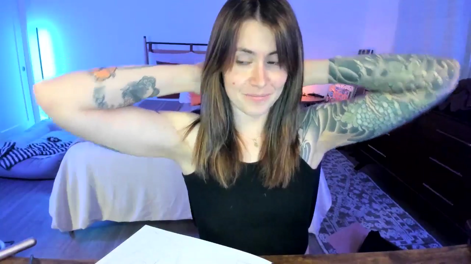 Gallery image thumbnail from ImperialKiss's myfreecams stream on, 05/20/2025, 05:53 image 20 of 20