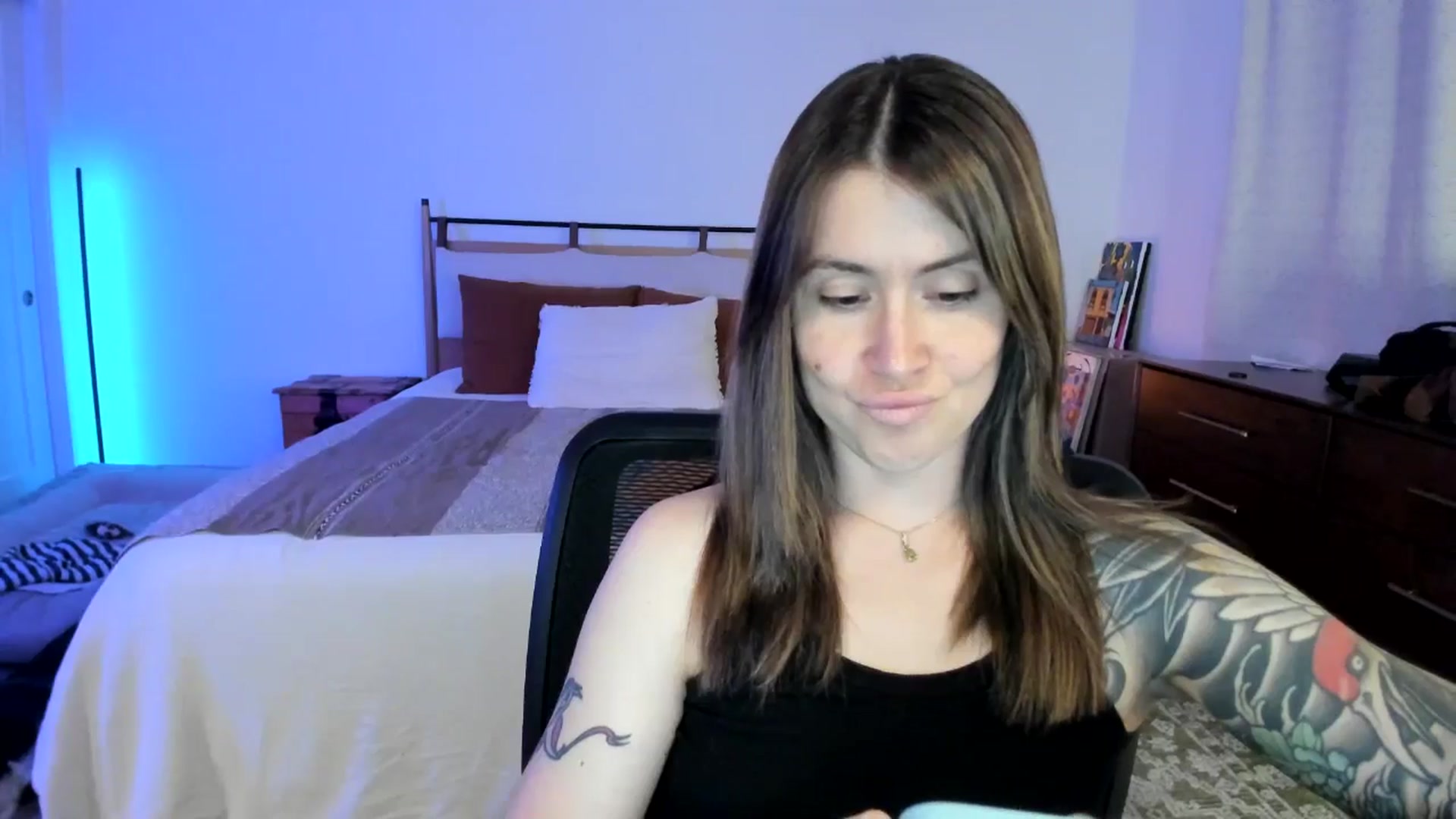Gallery image thumbnail from ImperialKiss's myfreecams stream on, 05/20/2025, 05:53 image 2 of 20