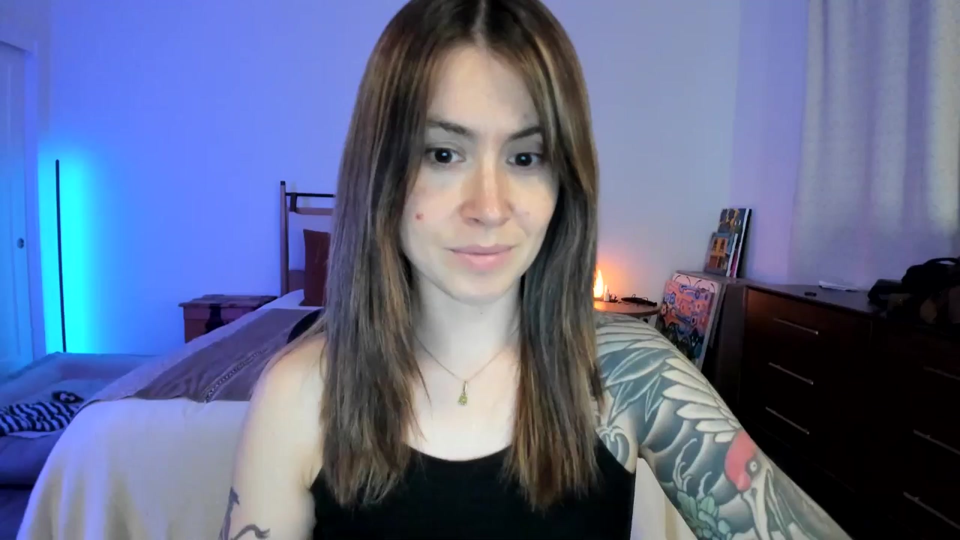 Gallery image thumbnail from ImperialKiss's myfreecams stream on, 05/20/2025, 05:53 image 1 of 20