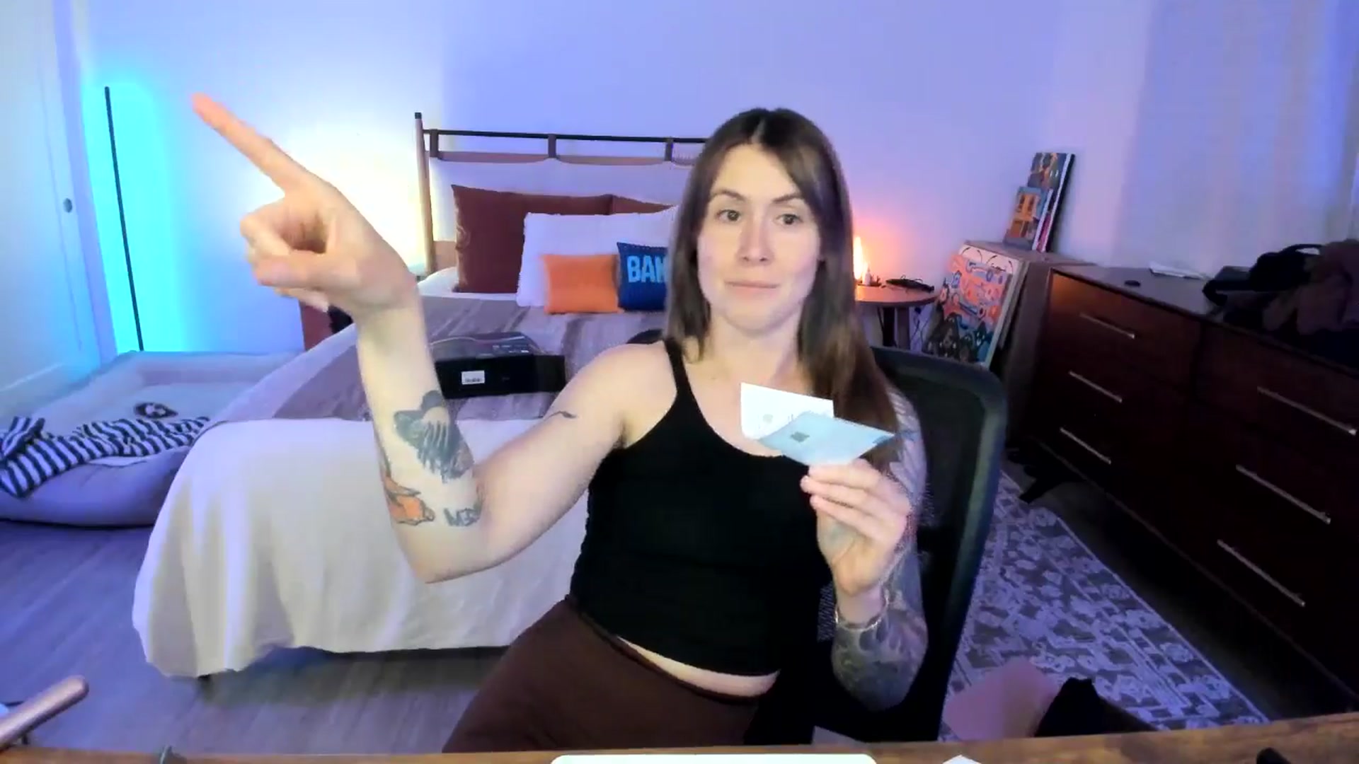 Gallery image thumbnail from ImperialKiss's myfreecams stream on, 05/20/2025, 05:53 image 6 of 20