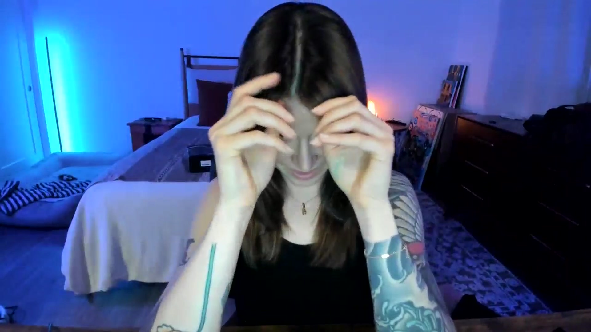 Gallery image thumbnail from ImperialKiss's myfreecams stream on, 05/20/2025, 05:53 image 8 of 20