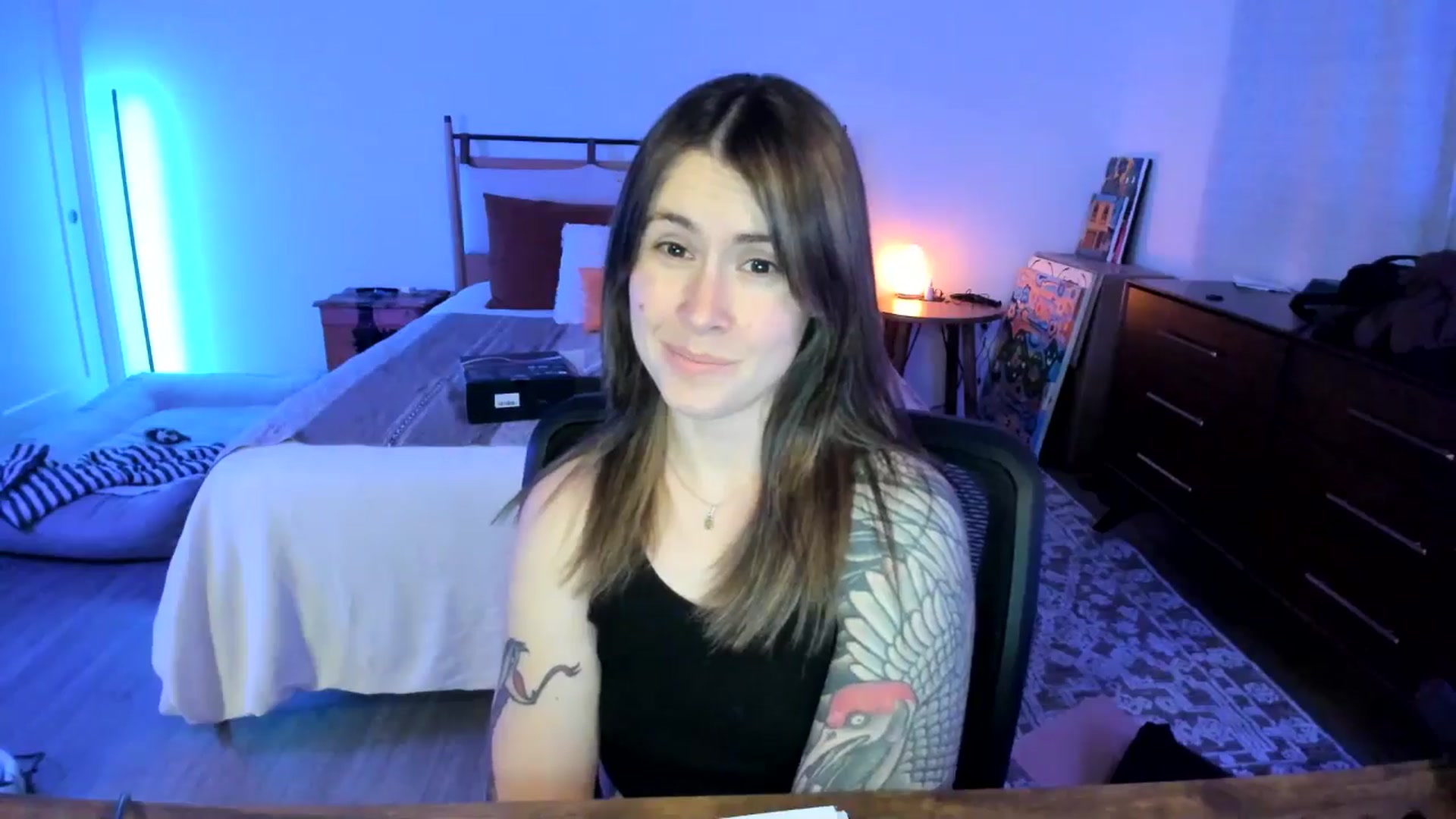 Gallery image thumbnail from ImperialKiss's myfreecams stream on, 05/20/2025, 05:53 image 14 of 20