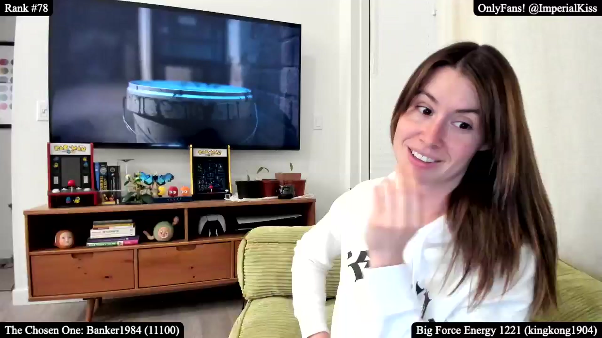 Gallery image thumbnail from ImperialKiss's myfreecams stream on, 05/25/2025, 05:01 image 18 of 20