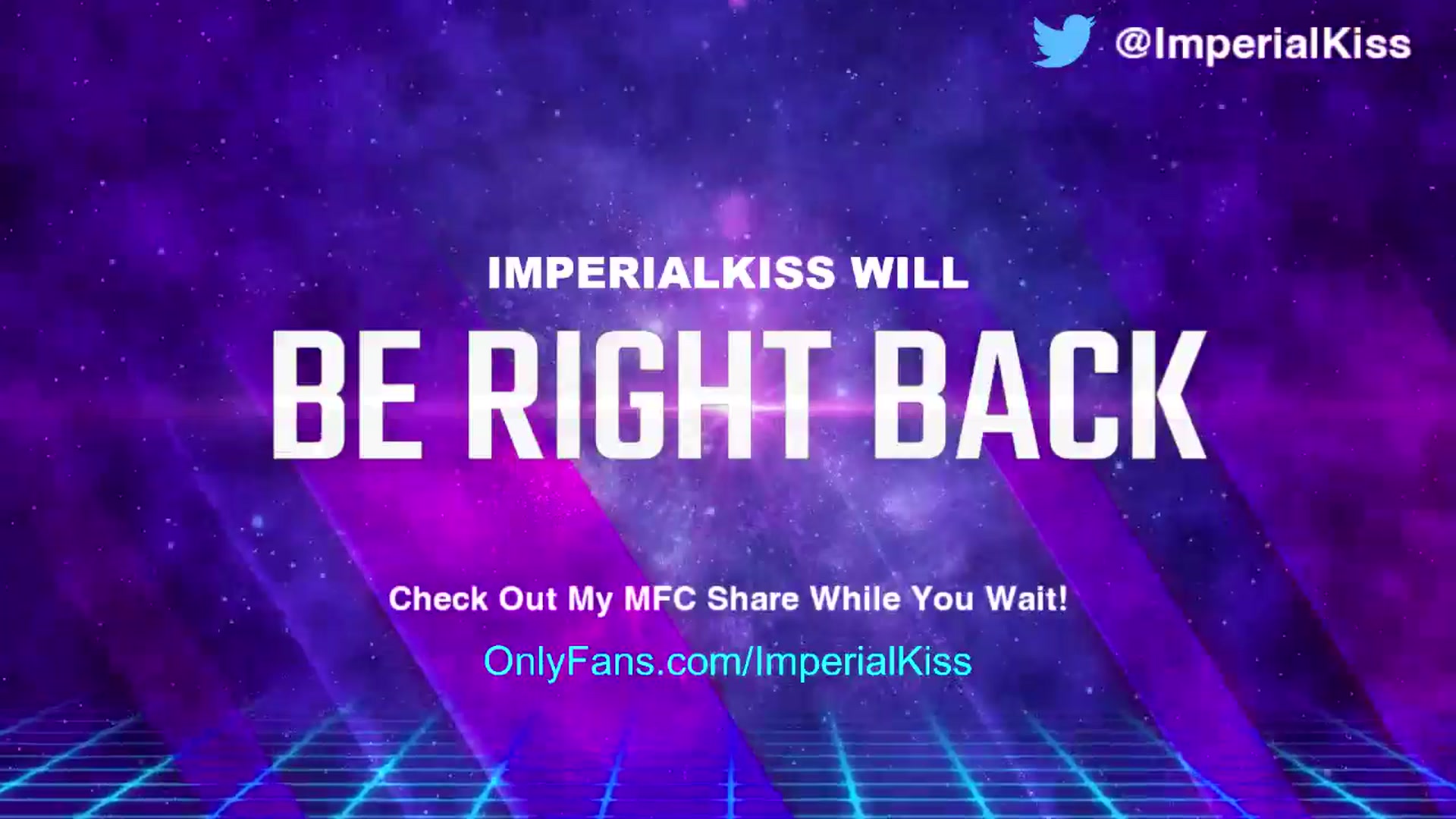 Gallery image thumbnail from ImperialKiss's myfreecams stream on, 06/01/2025, 22:54 image 14 of 20