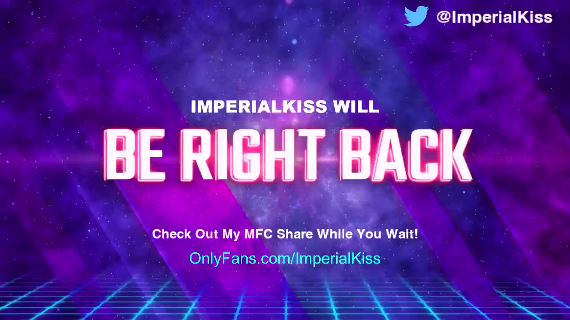 Gallery image thumbnail from ImperialKiss's myfreecams stream on, 06/06/2025, 06:20 image 9 of 20