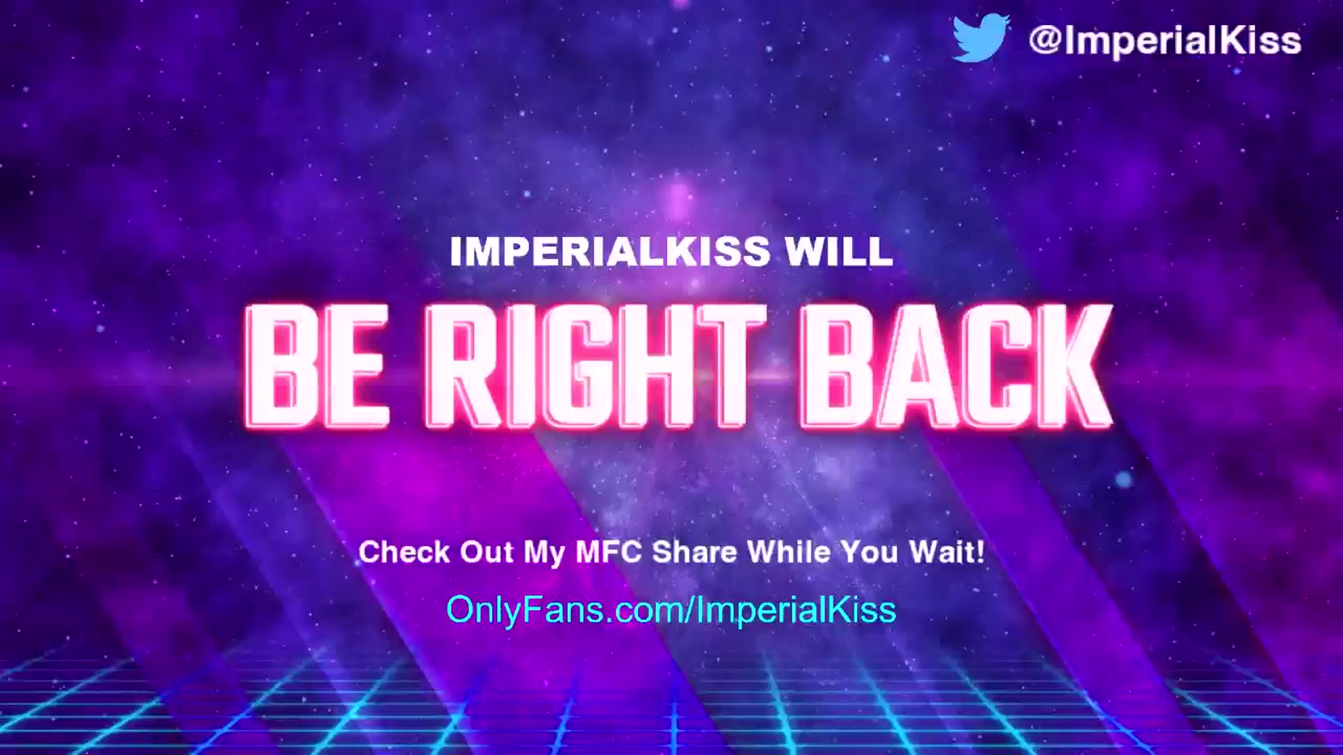 Gallery image thumbnail from ImperialKiss's myfreecams stream on, 06/07/2025, 03:04 image 18 of 20