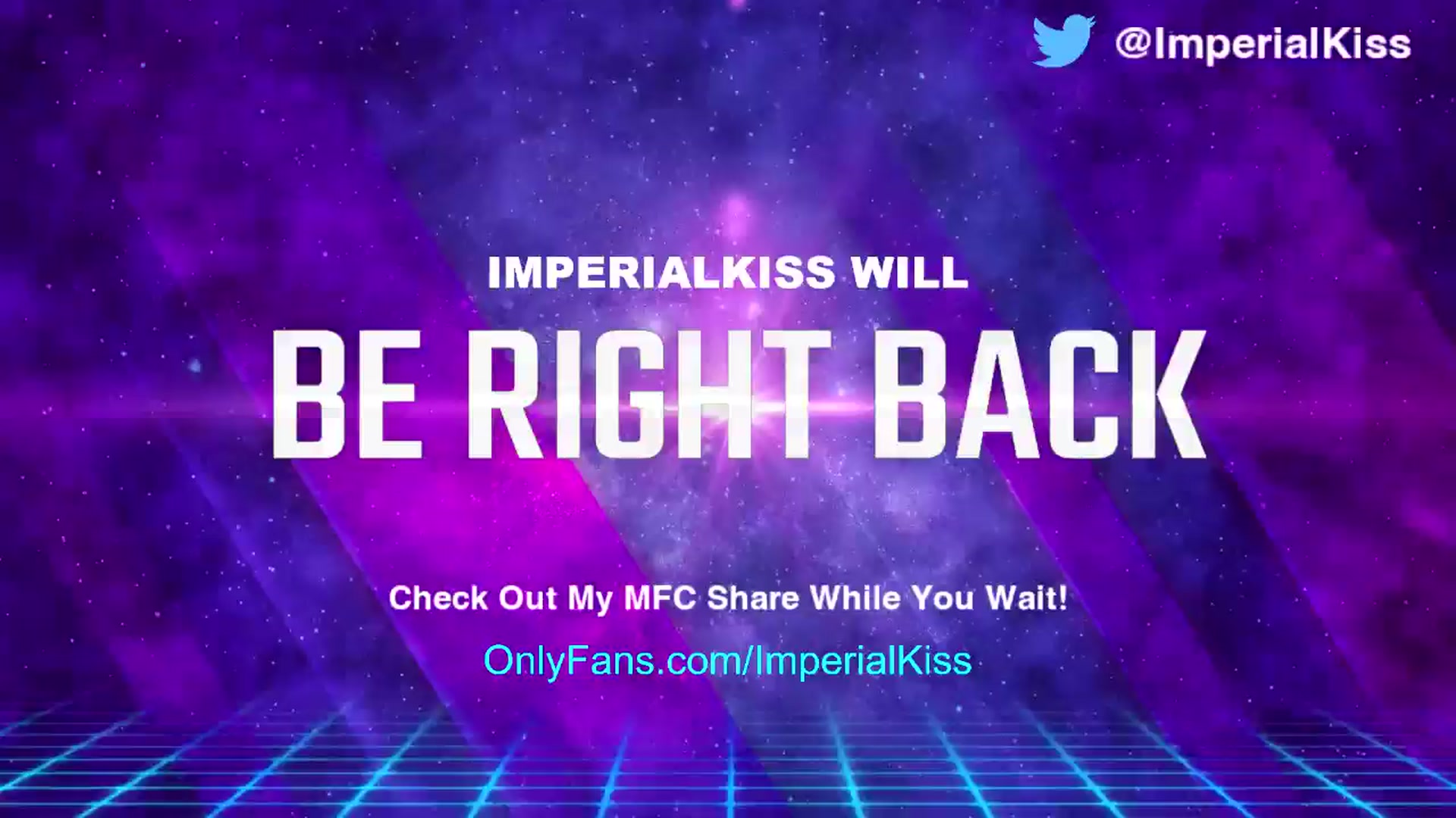 Gallery image thumbnail from ImperialKiss's myfreecams stream on, 06/07/2025, 03:04 image 17 of 20